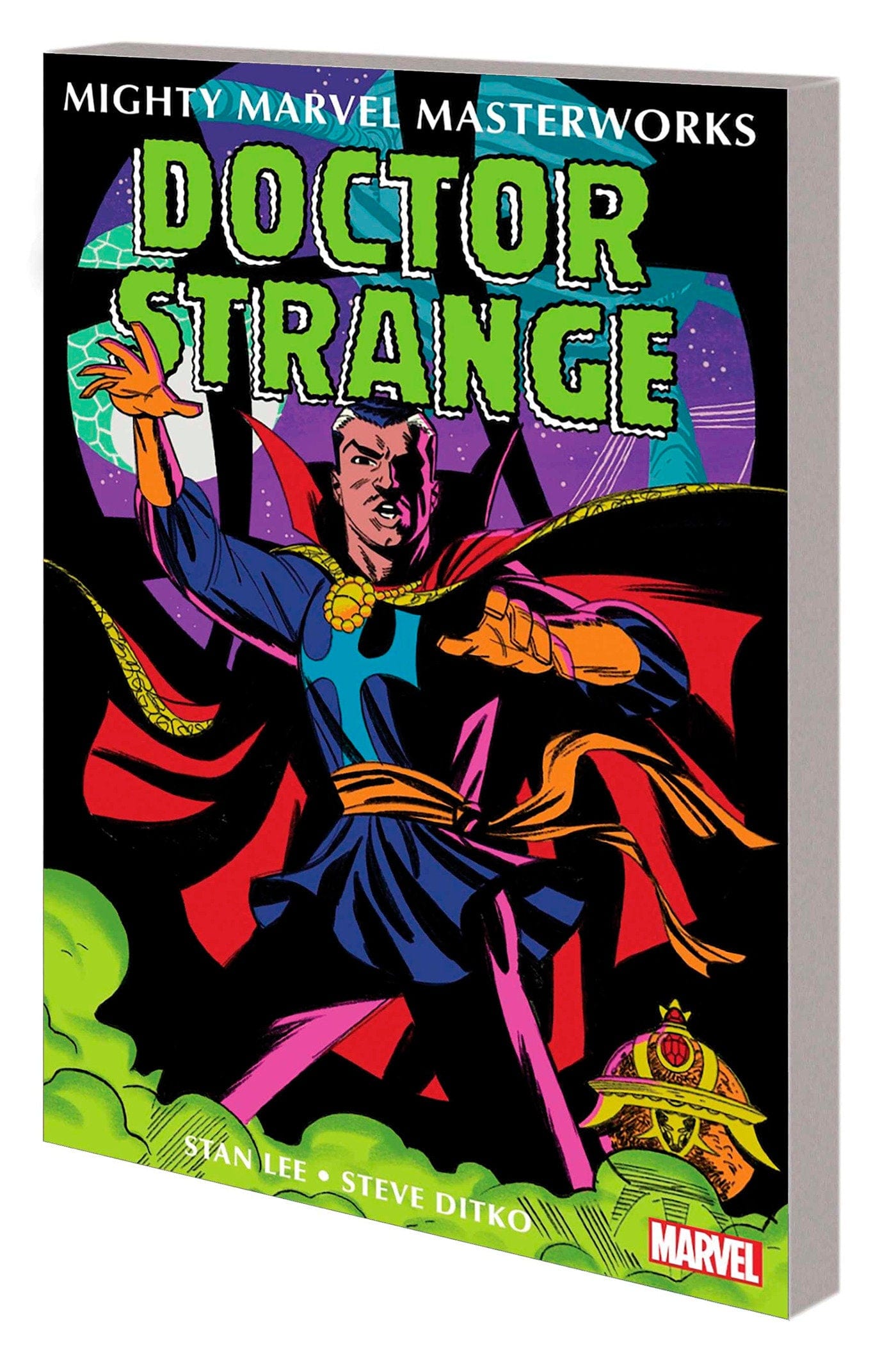 Marvel Comics Mighty Marvel Masterworks: Doctor Strange Volume 1 - The World Beyond