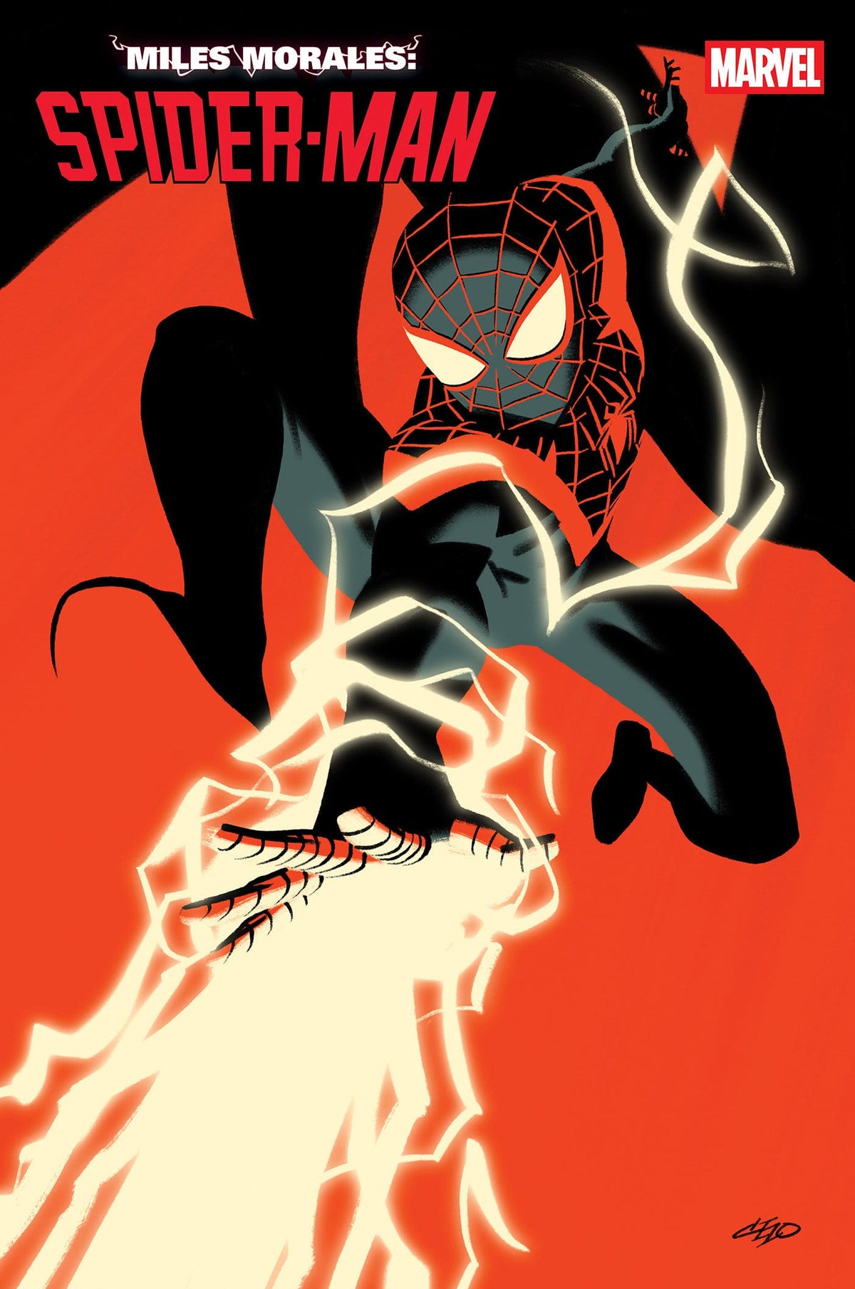 Marvel Comics Miles Morales: Spider-Man #3 Michael Cho Variant