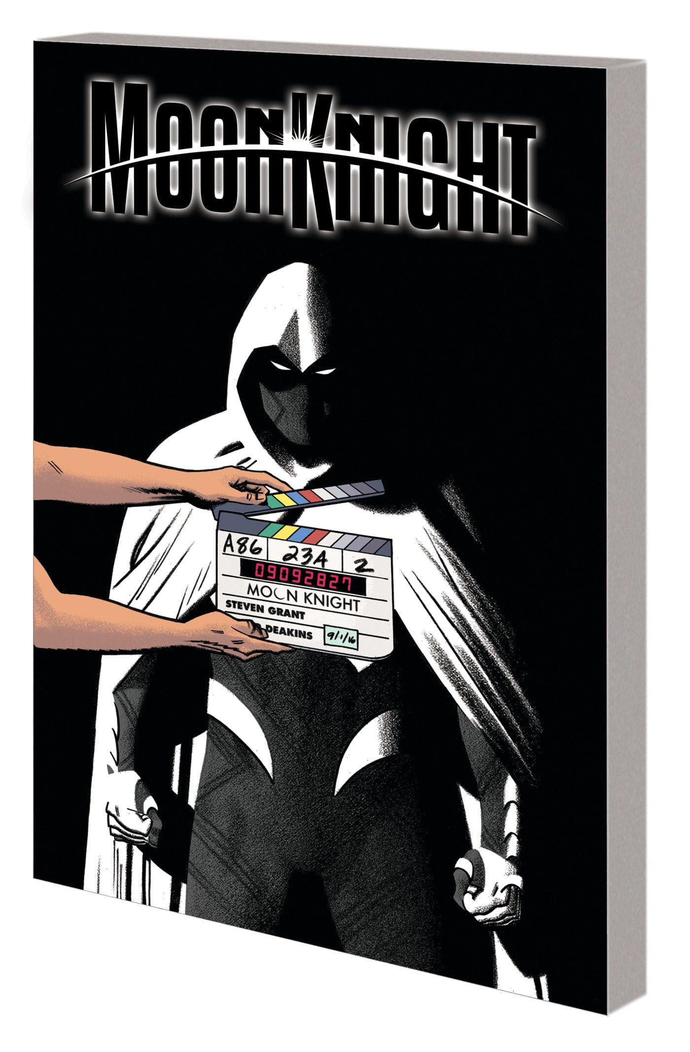 Marvel Comics Moon Knight By Lemire & Smallwood: The Complete Collection
