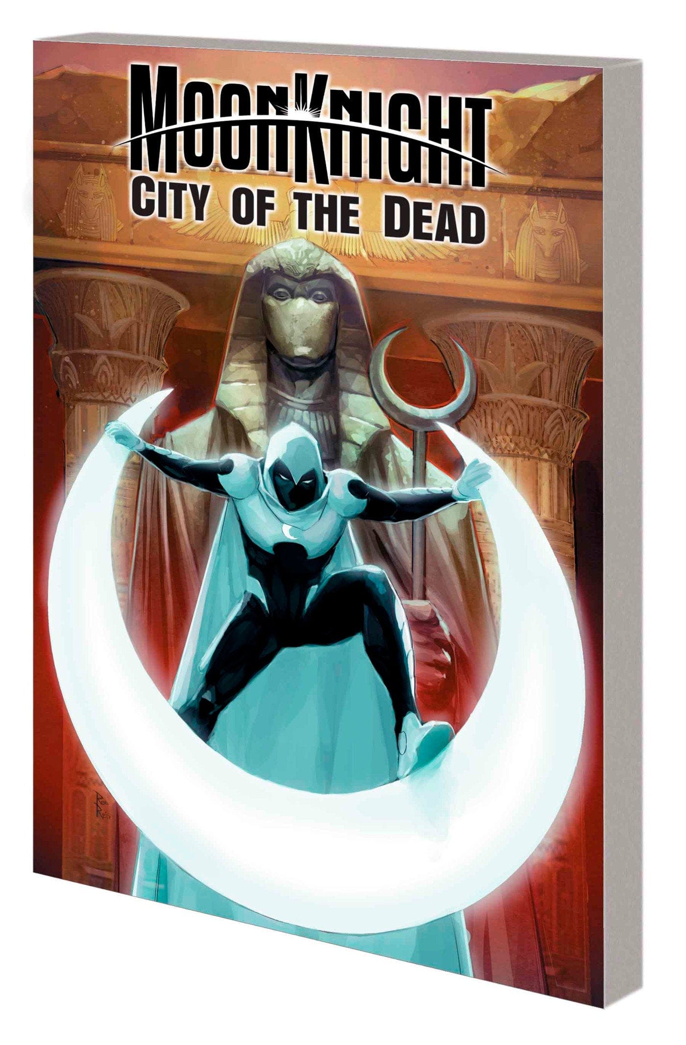 Marvel Comics Moon Knight: City of the Dead