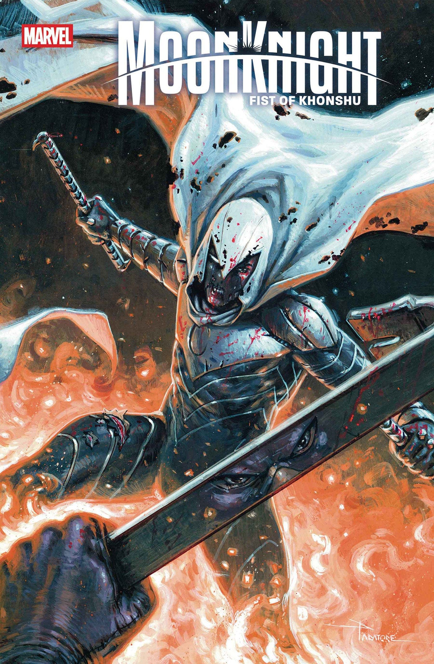 Marvel Comics Moon Knight: Fist Of Khonshu (Series Subscription)