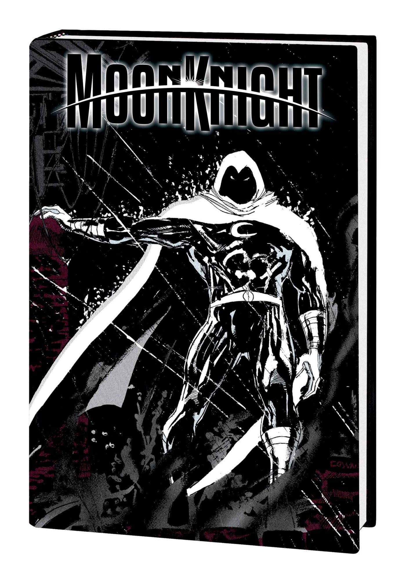Marvel Comics Moon Knight: Marc Spector Omnibus Volume 1