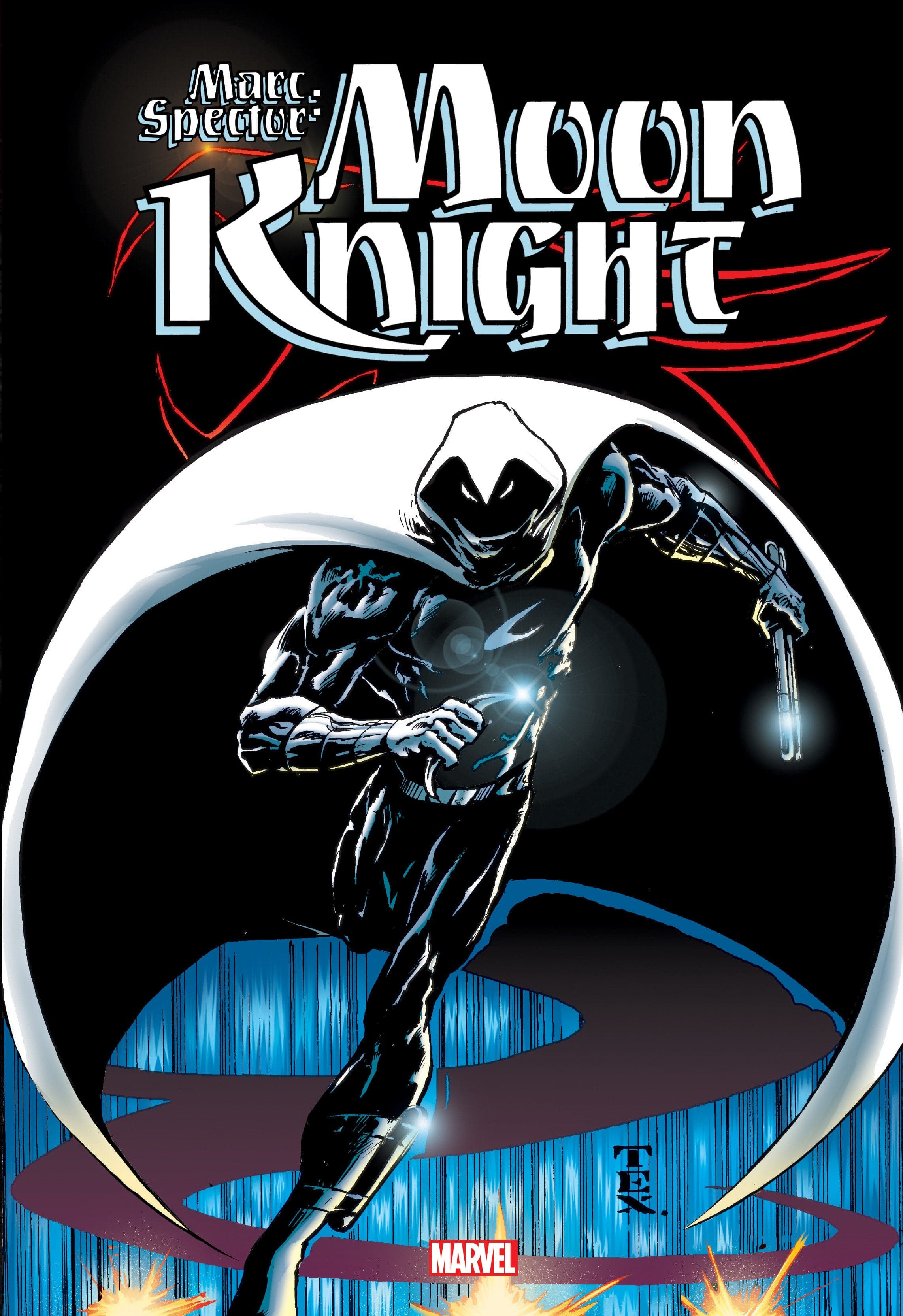 Marvel Comics Moon Knight: Marc Spector Omnibus Volume 2