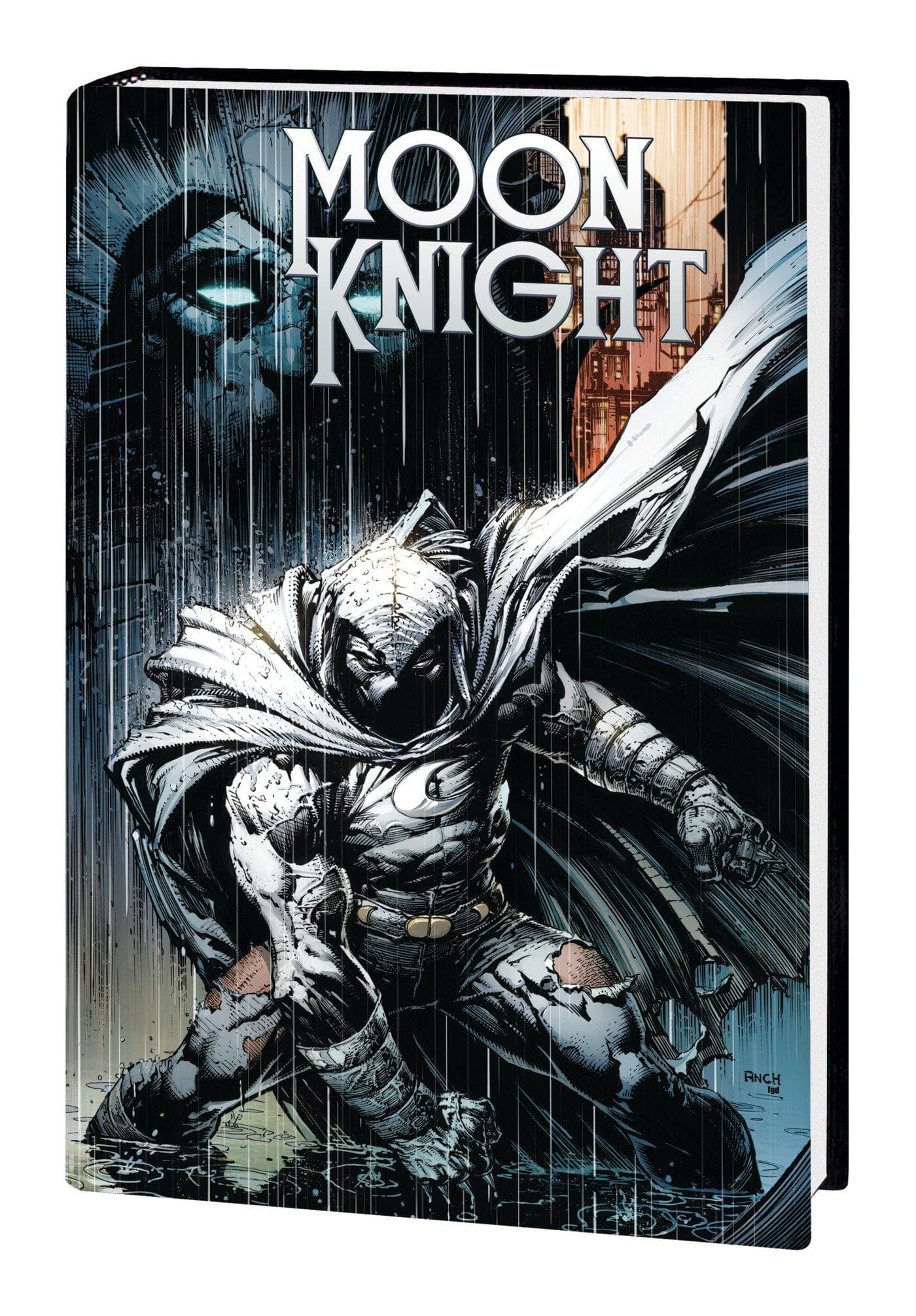 Marvel Comics Moon Knight Omnibus Volume 1 (New Printing)