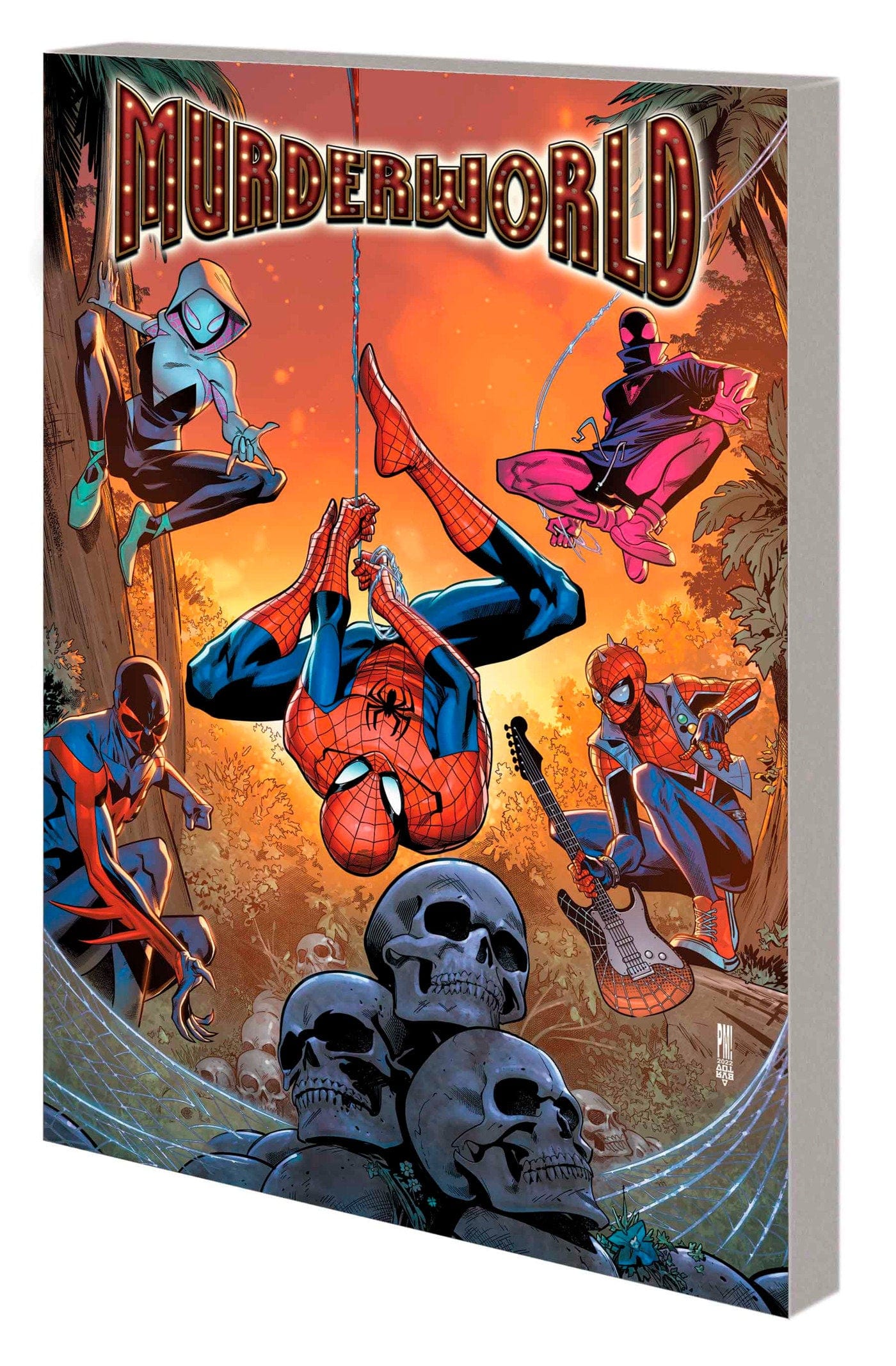 Marvel Comics Murderworld