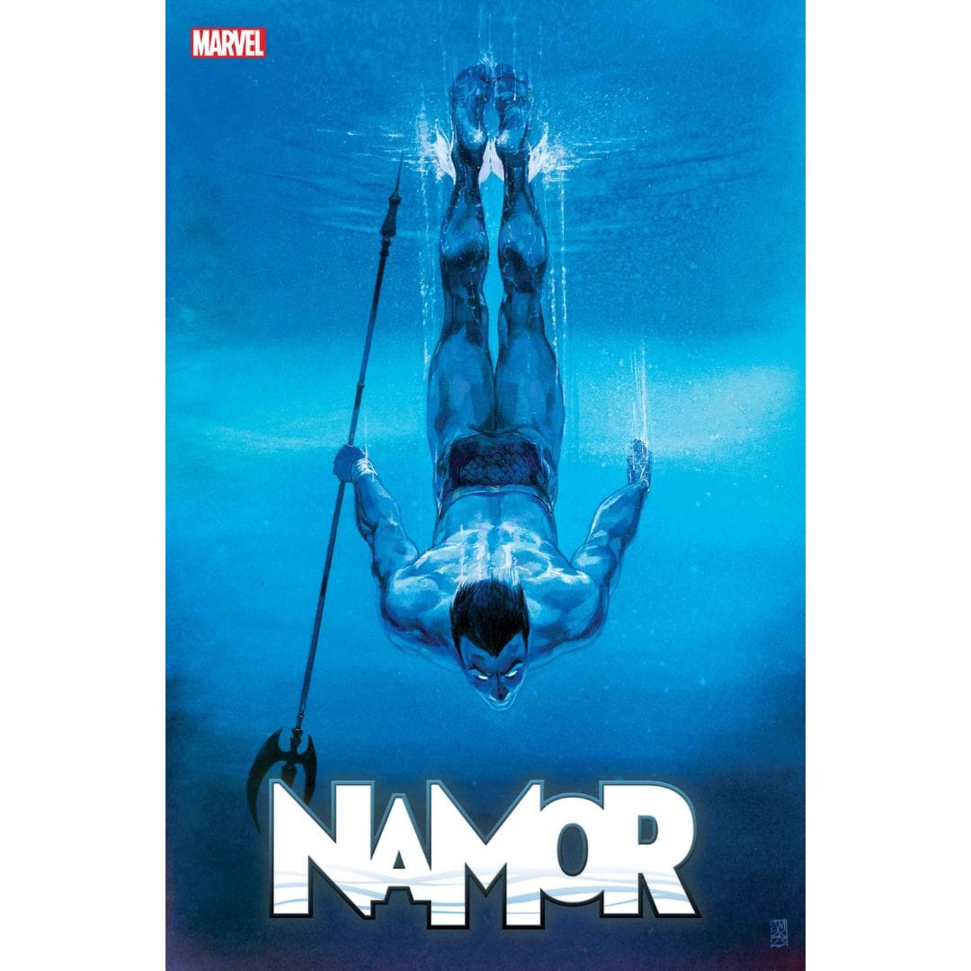 Marvel Comics Namor #1 Alex Maleev Variant