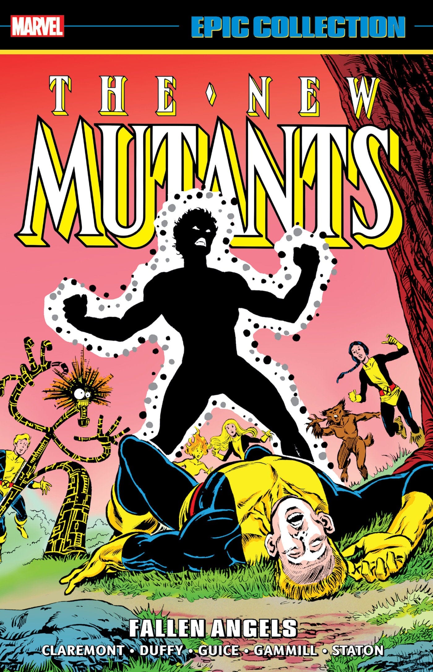 Marvel Comics New Mutants Epic Collection: Fallen Angels
