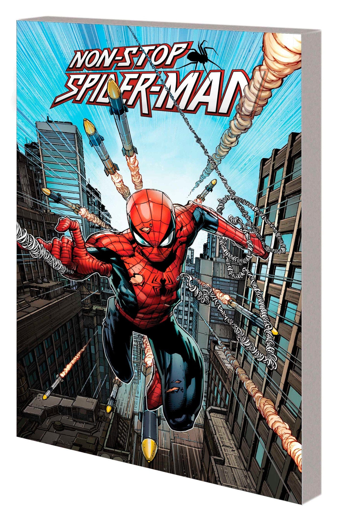 Marvel Comics Non-Stop Spider-Man: Big Brain Play