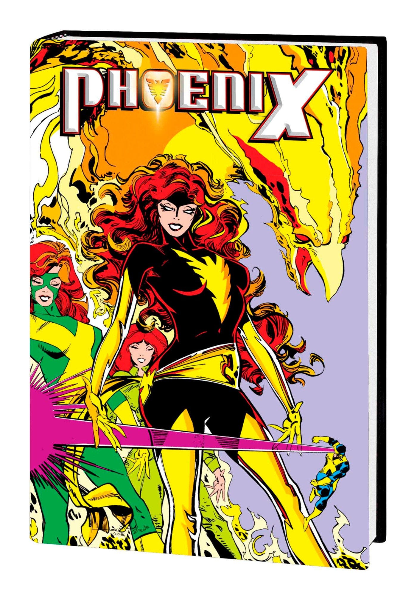 Marvel Comics Phoenix Omnibus Volume 2 (Direct Market Edition)