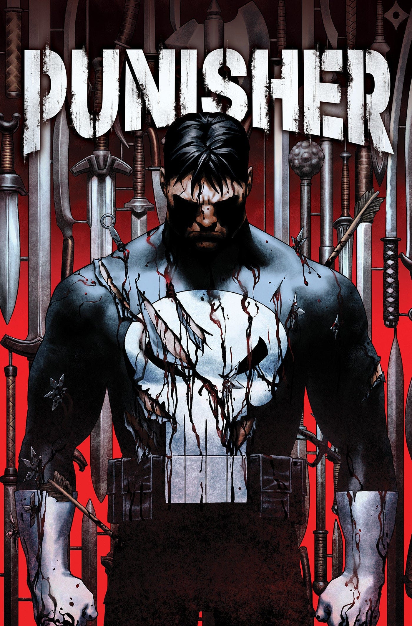 Marvel Comics Punisher Volume 1: The King Of Killers Book One