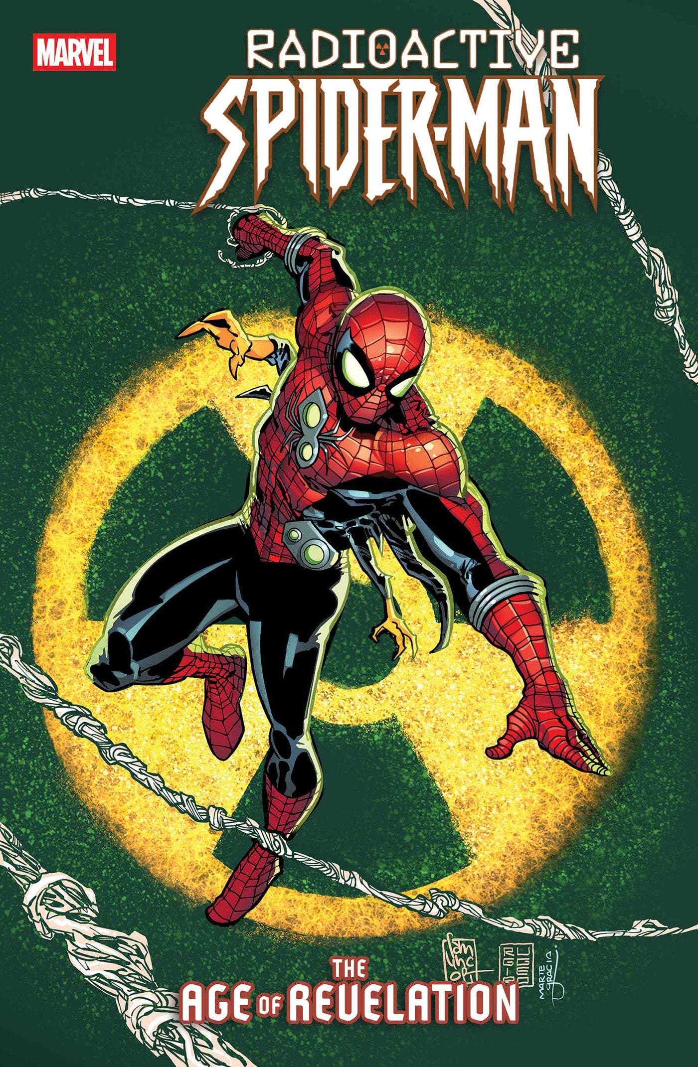 Marvel Comics Radioactive Spider-Man (Series Subscription)