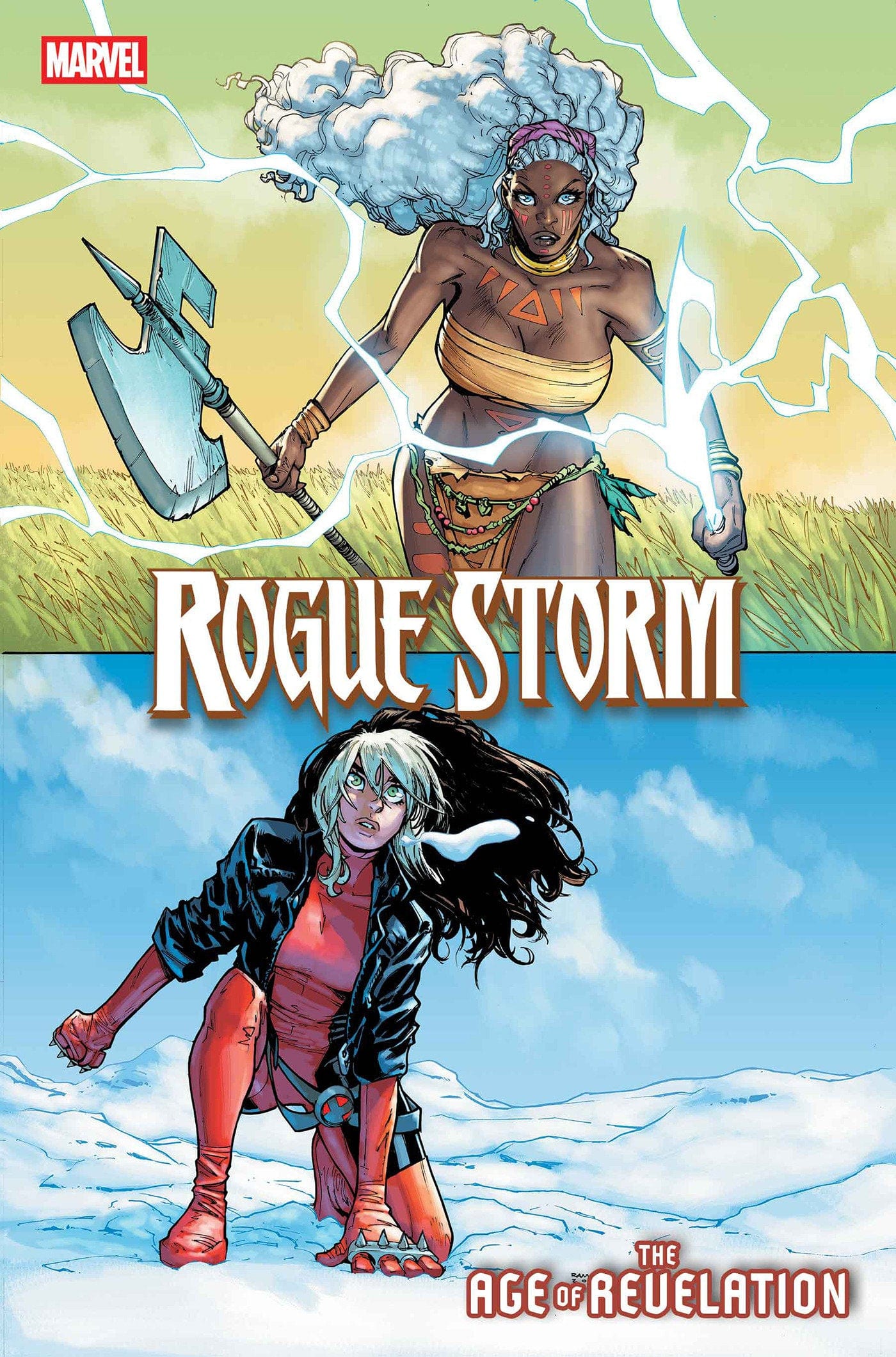 Marvel Comics Rogue Storm (Series Subscription)