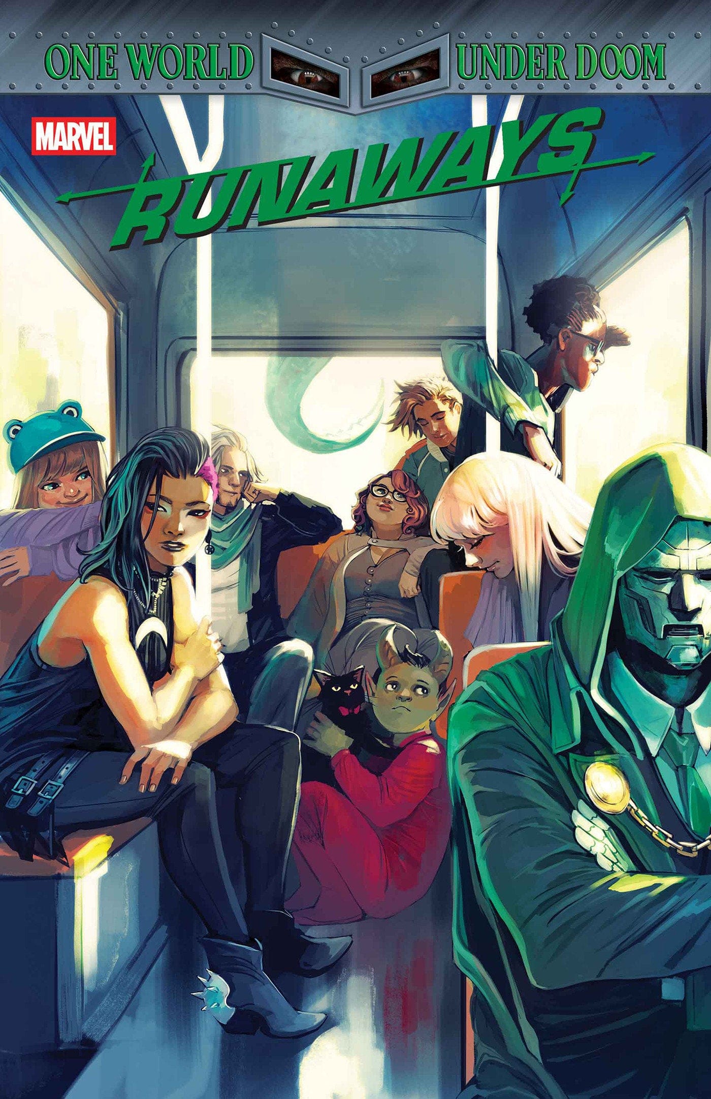 Marvel Comics Runaways (Series Subscription)