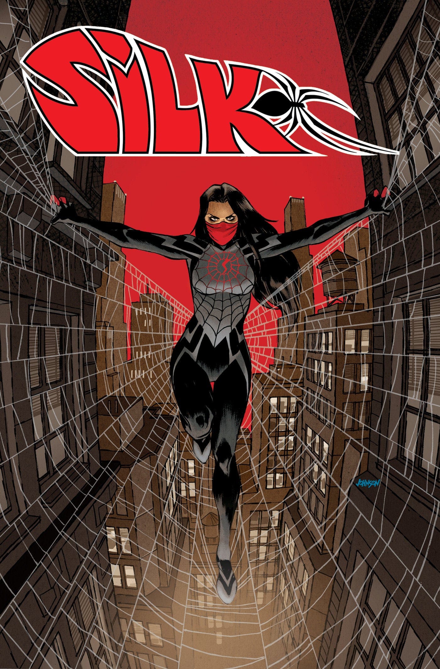 Marvel Comics Silk: Out Of The Spider-Verse Volume 1