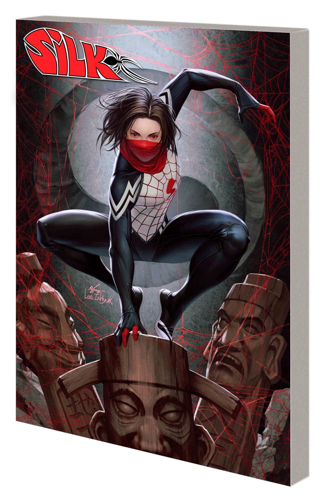 Marvel Comics Silk Volume 2: Age Of The Witch