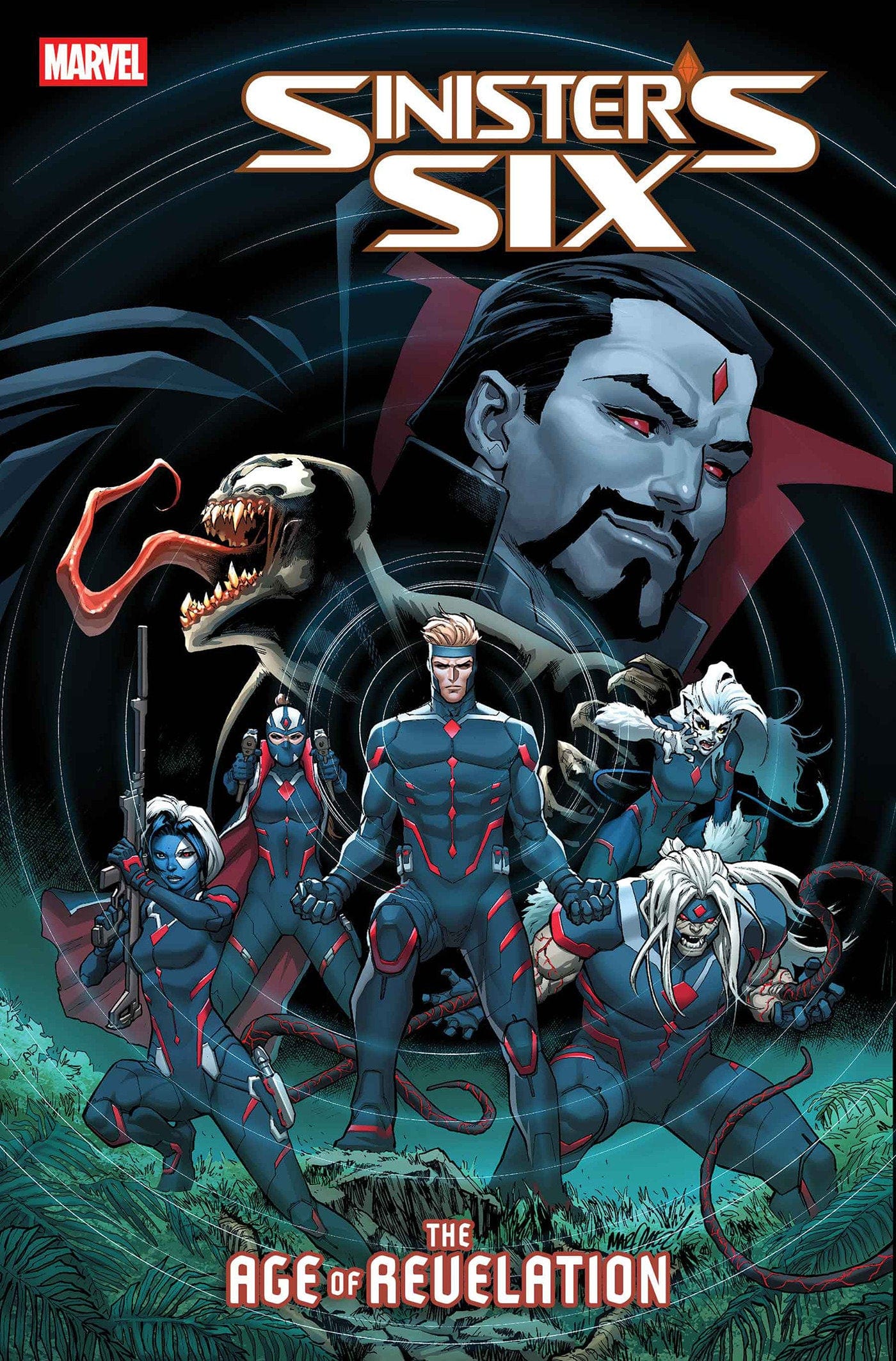 Marvel Comics Sinister'S Six (Series Subscription)