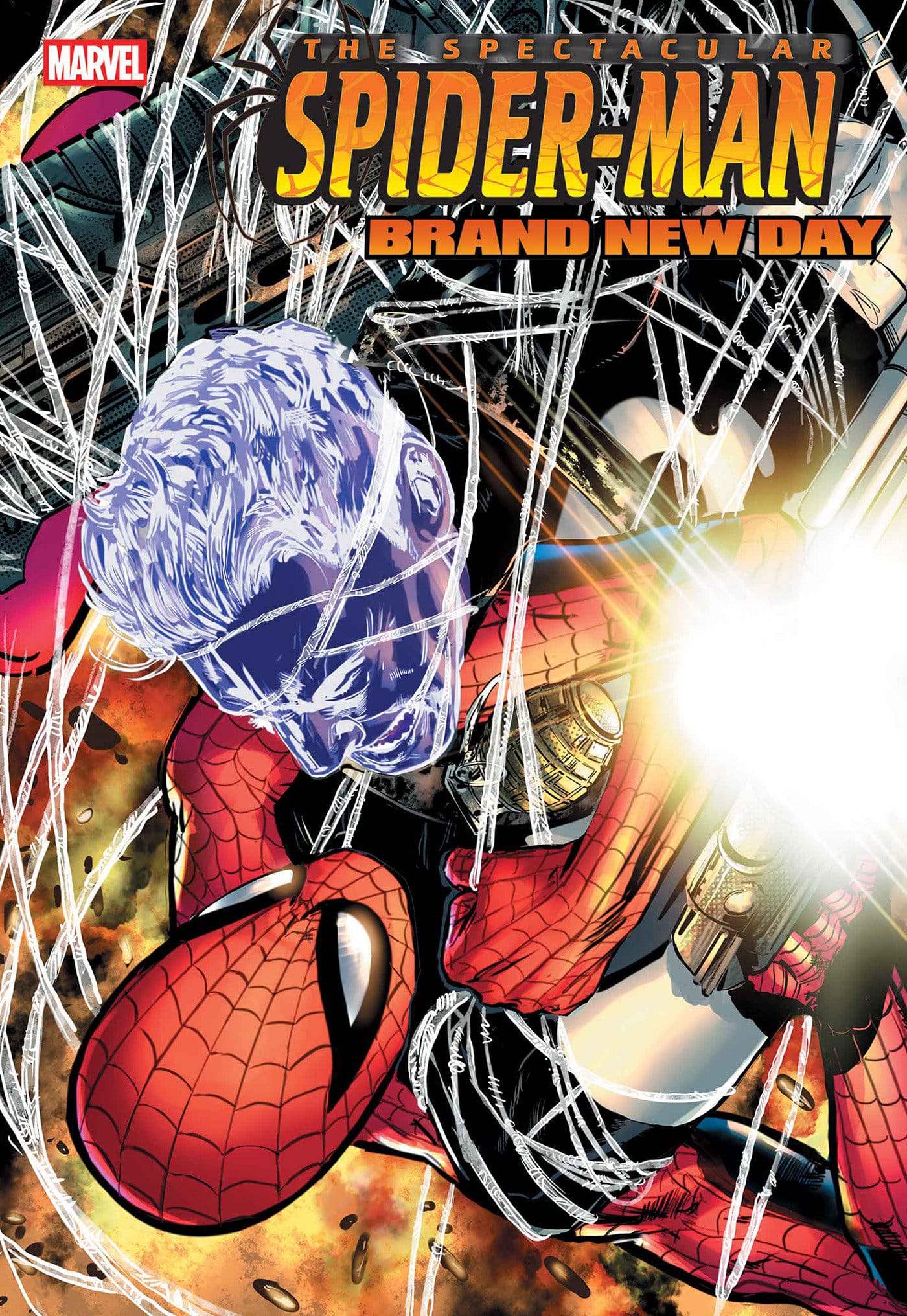 Marvel Comics Spectacular Spider-Man: Brand New Day #3 Main Cover Phil Jimenez