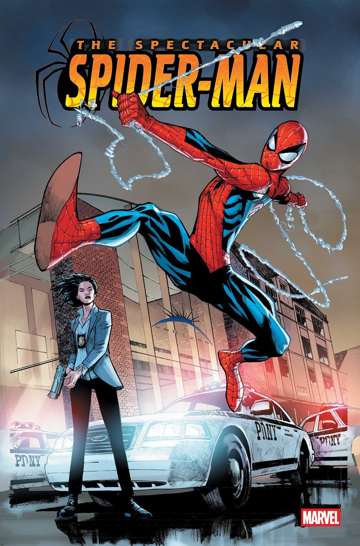 Marvel Comics Spectacular Spider-Man (Series Subscription)