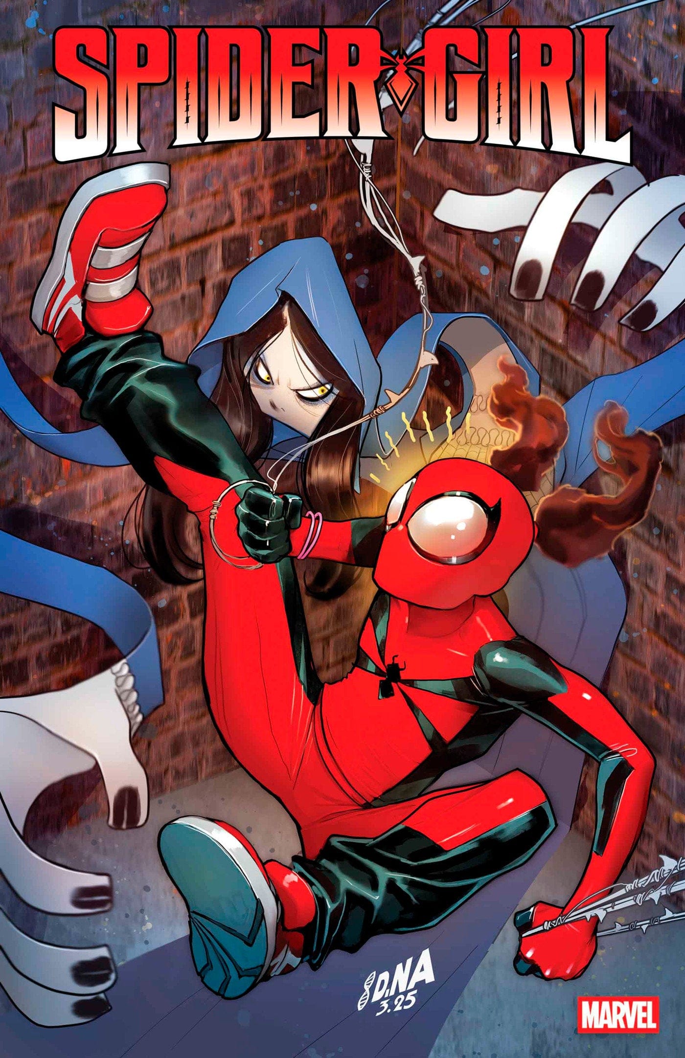 Marvel Comics Spider-Girl #3