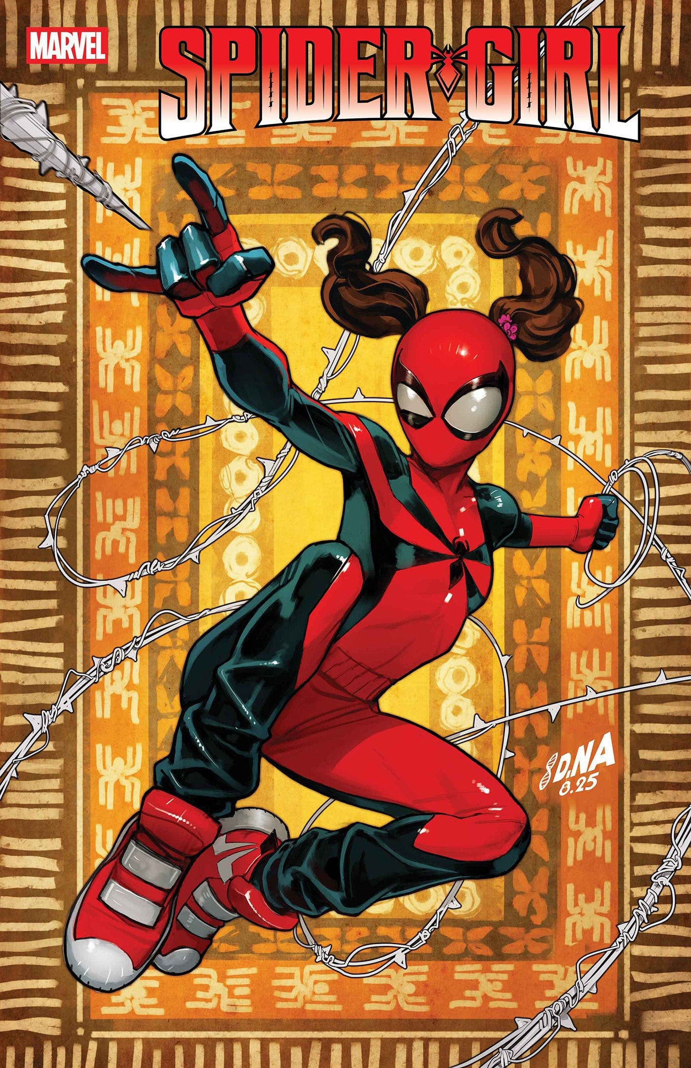 Marvel Comics Spider-Girl #7