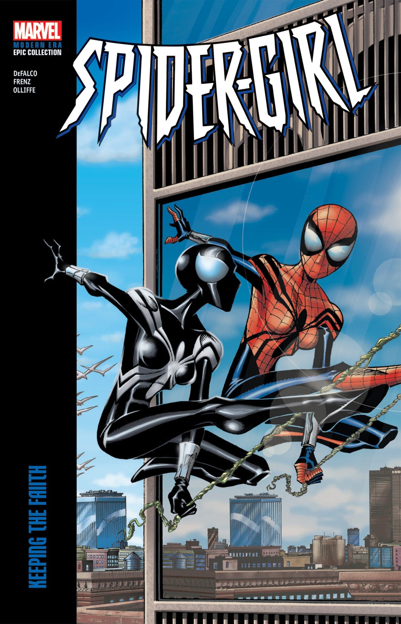 Marvel Comics Spider-Girl Modern Era Epic Collection: Keeping The Faith