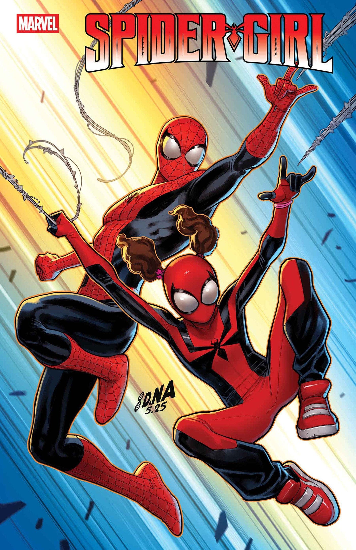 Marvel Comics Spider-Girl (Series Subscription)