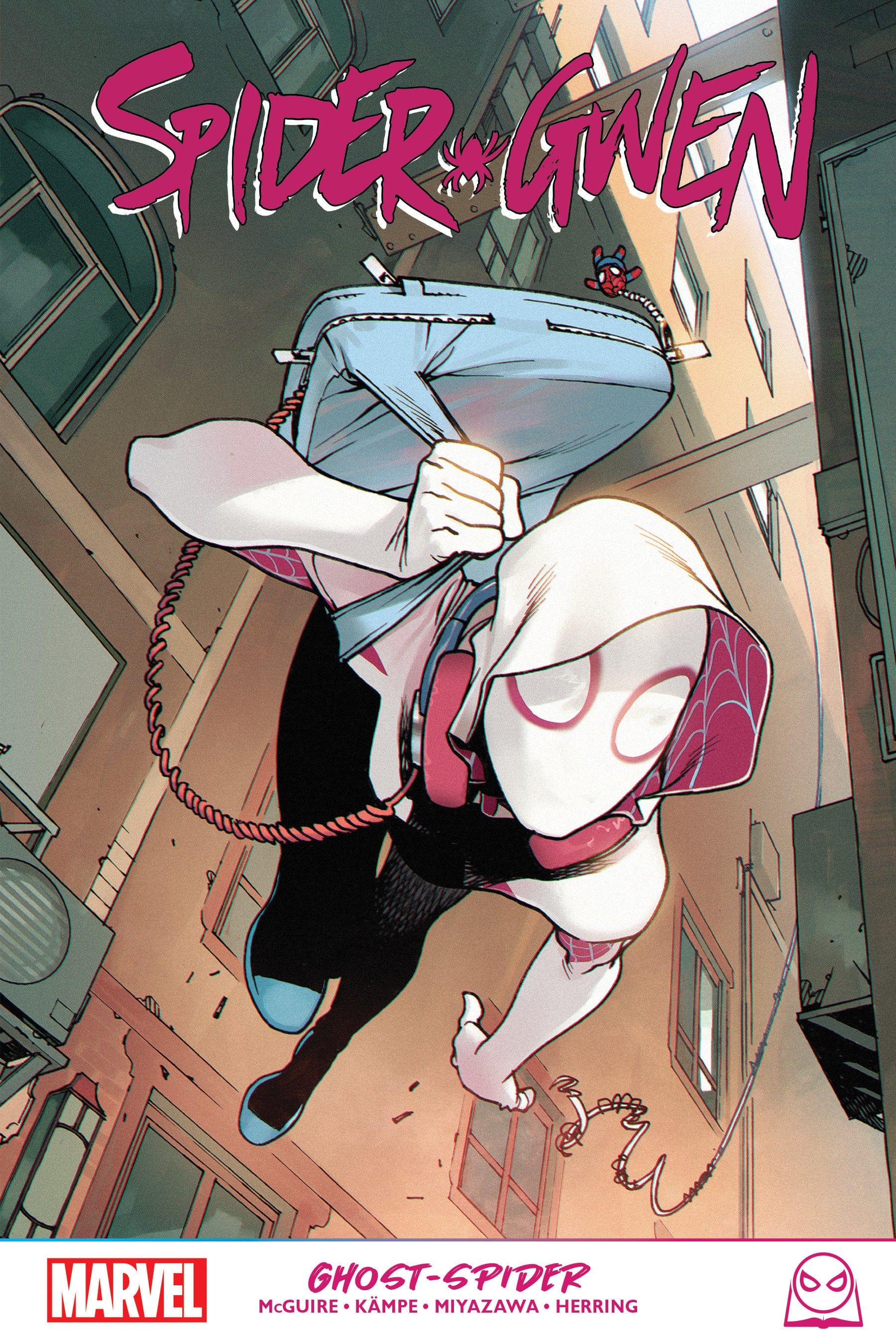 Marvel Comics Spider-Gwen: Ghost-Spider