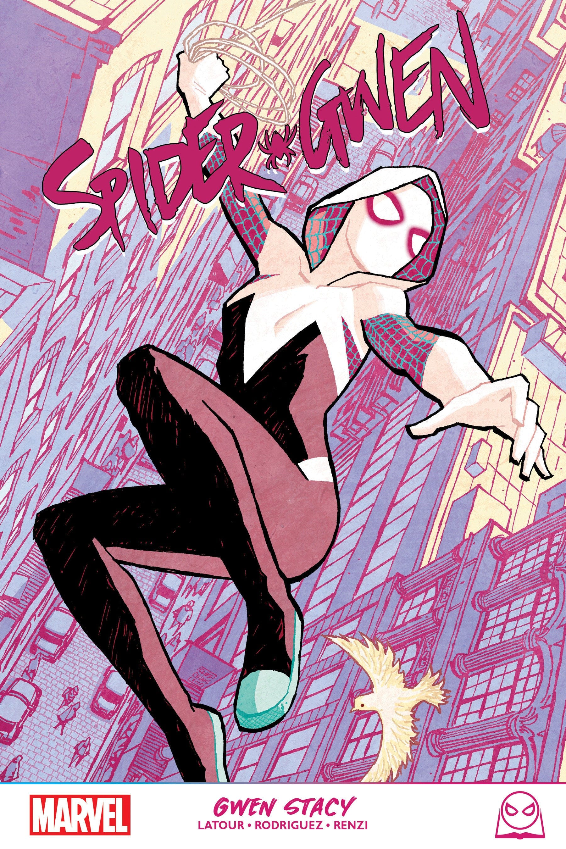 Marvel Comics Spider-Gwen: Gwen Stacy