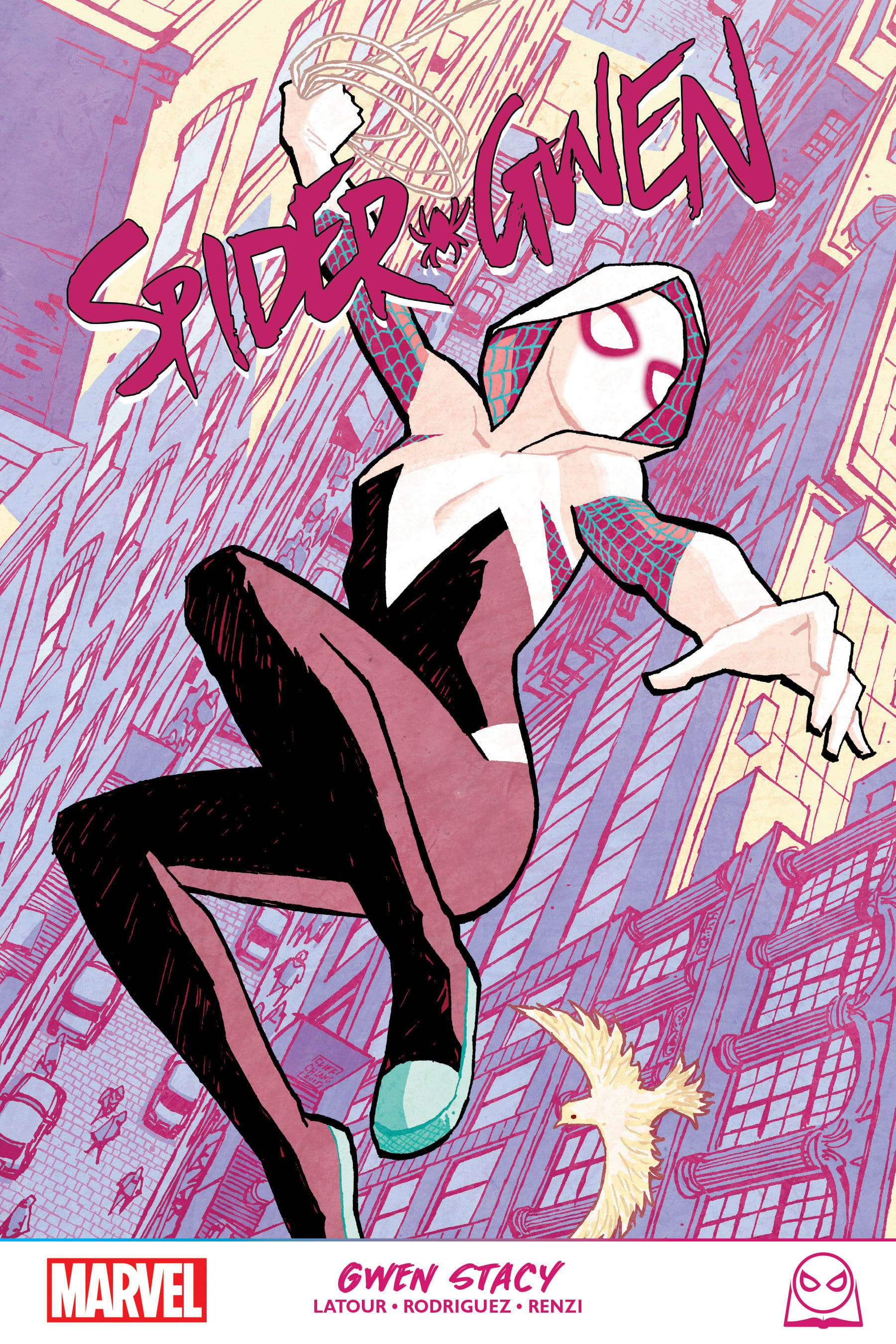 Marvel Comics Spider-Gwen: Gwen Stacy