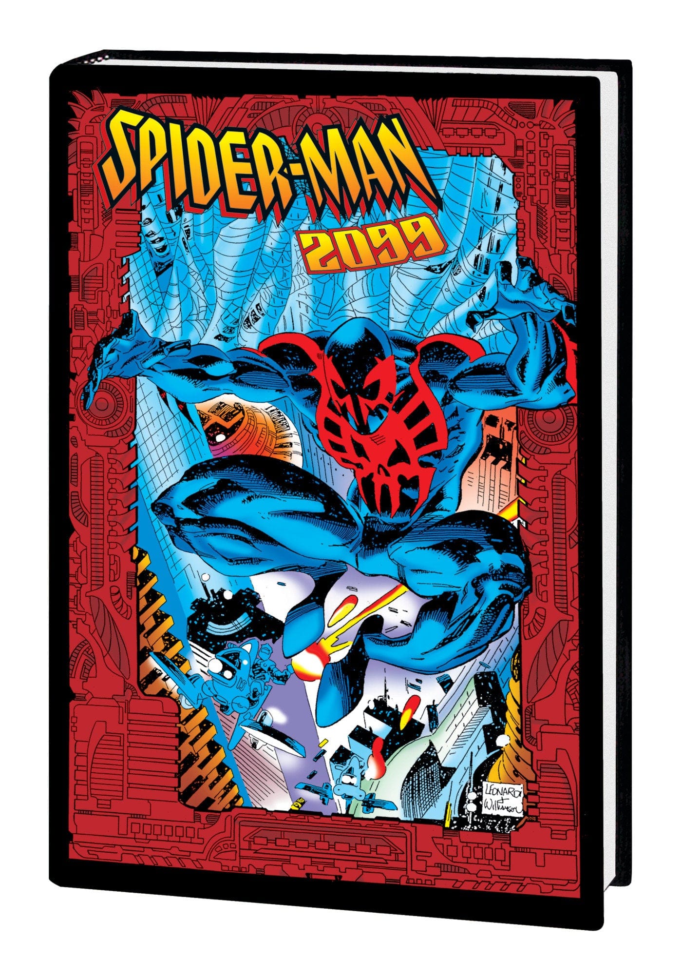 Marvel Comics Spider-Man 2099 Omnibus Volume 1