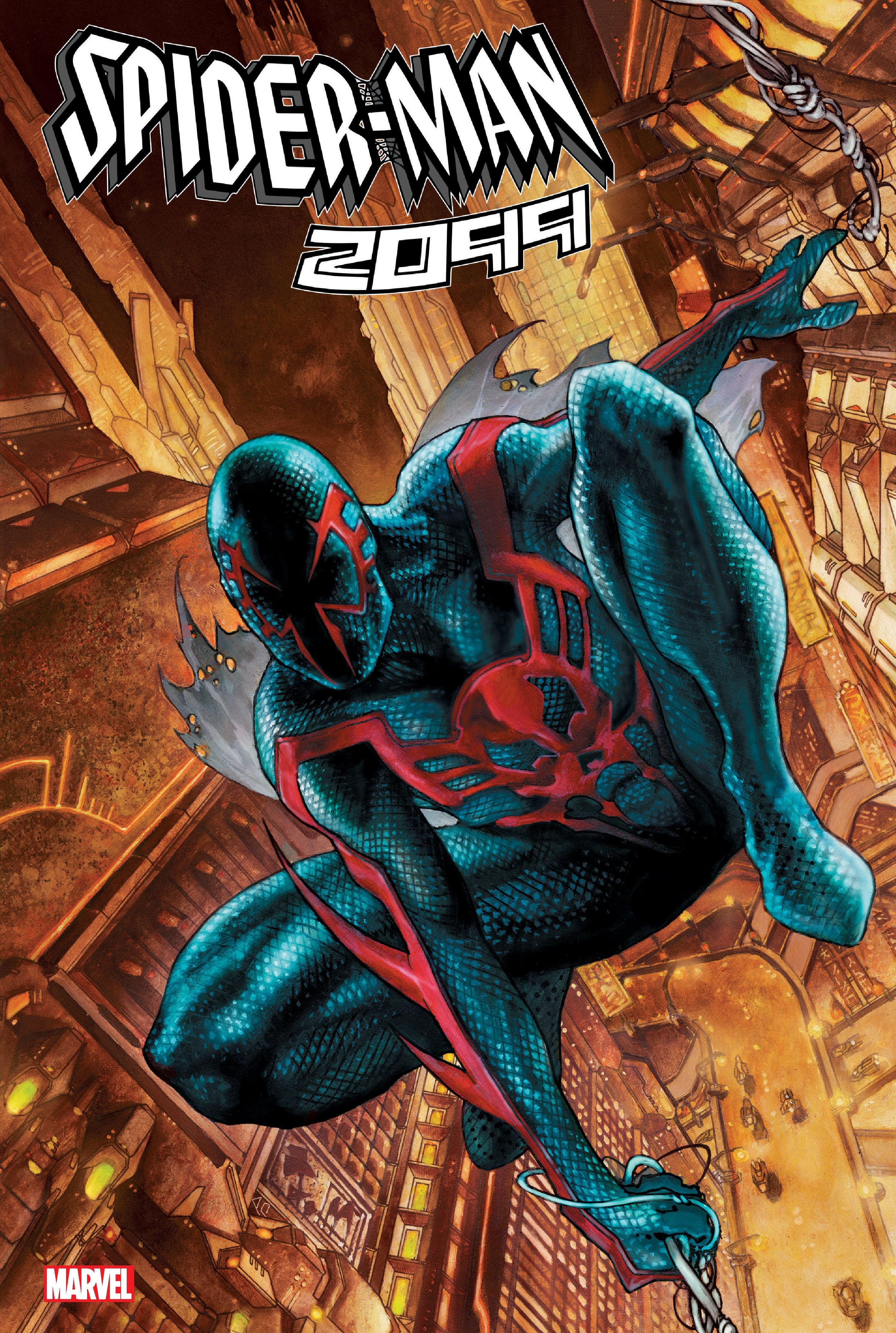 Marvel Comics Spider-Man 2099 Omnibus Volume 2