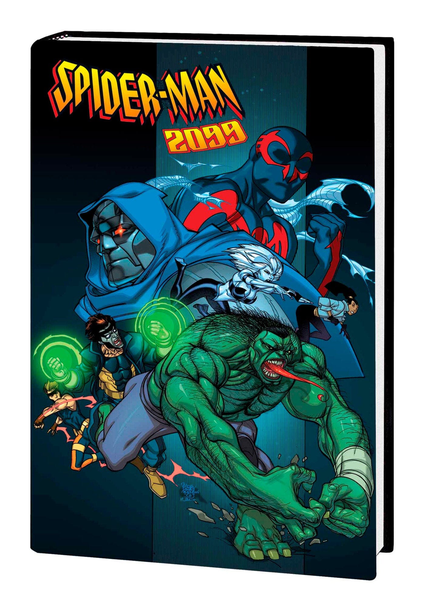 Marvel Comics Spider-Man 2099 Omnibus Volume 2 (Direct Market Edition)