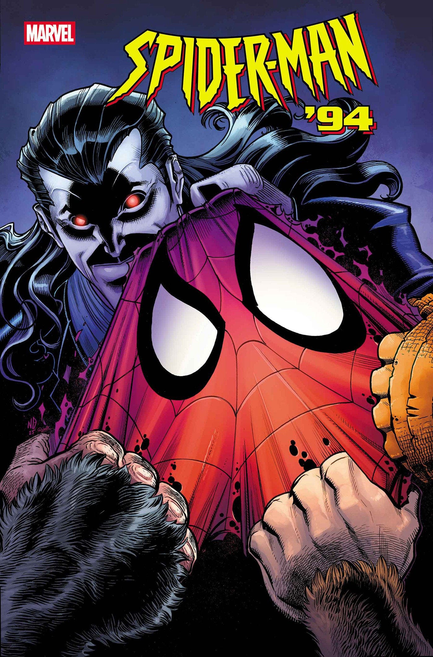 Marvel Comics Spider-Man '94 #3