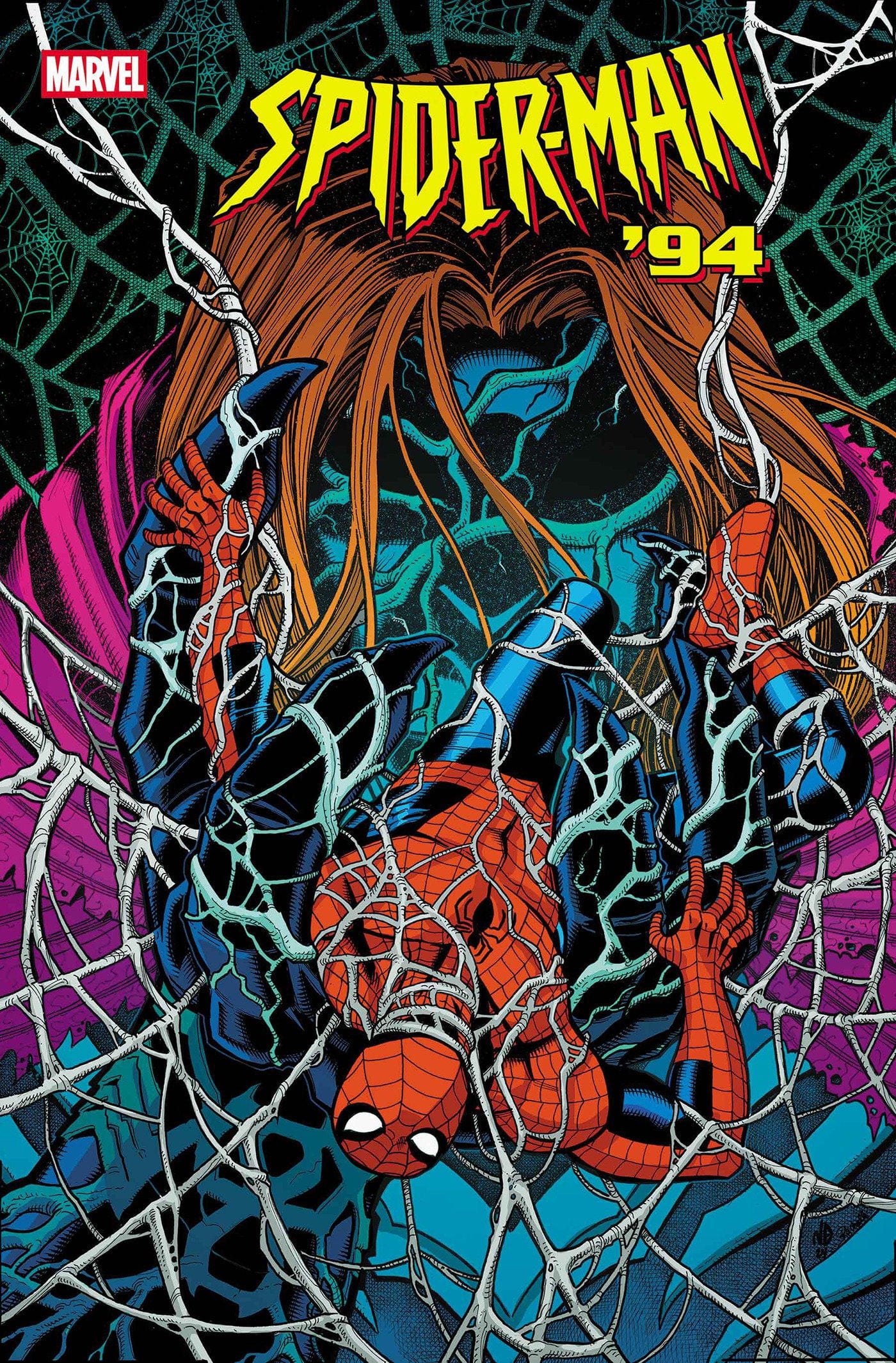 Marvel Comics Spider-Man '94 (Series Subscription)