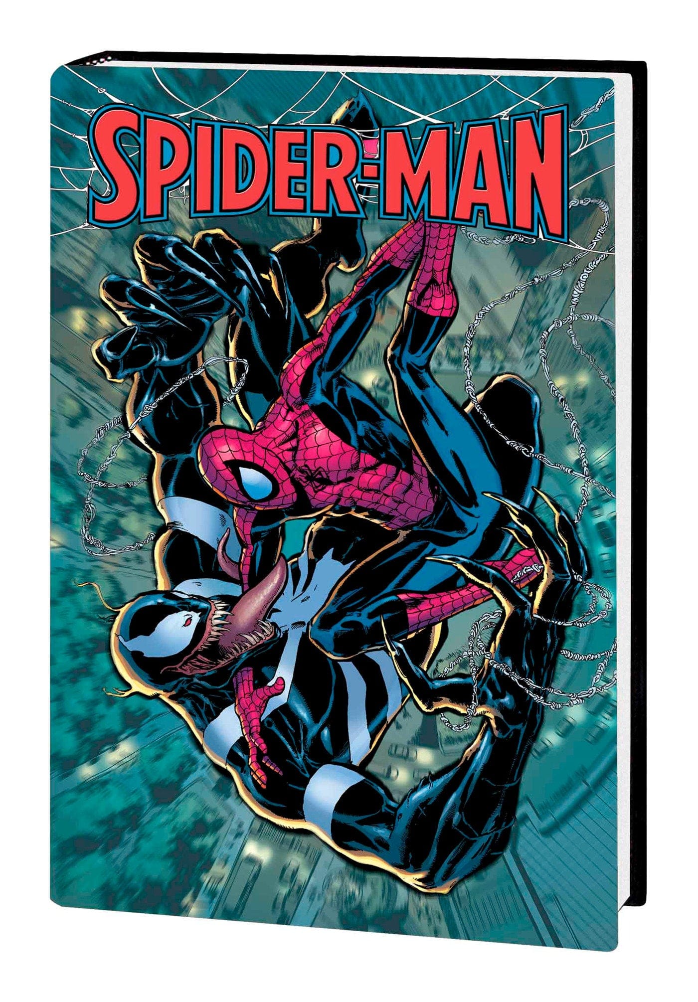 Marvel Comics Spider-Man By Joe Kelly Omnibus Phil Jimenez Cover (Direct Market Edition)