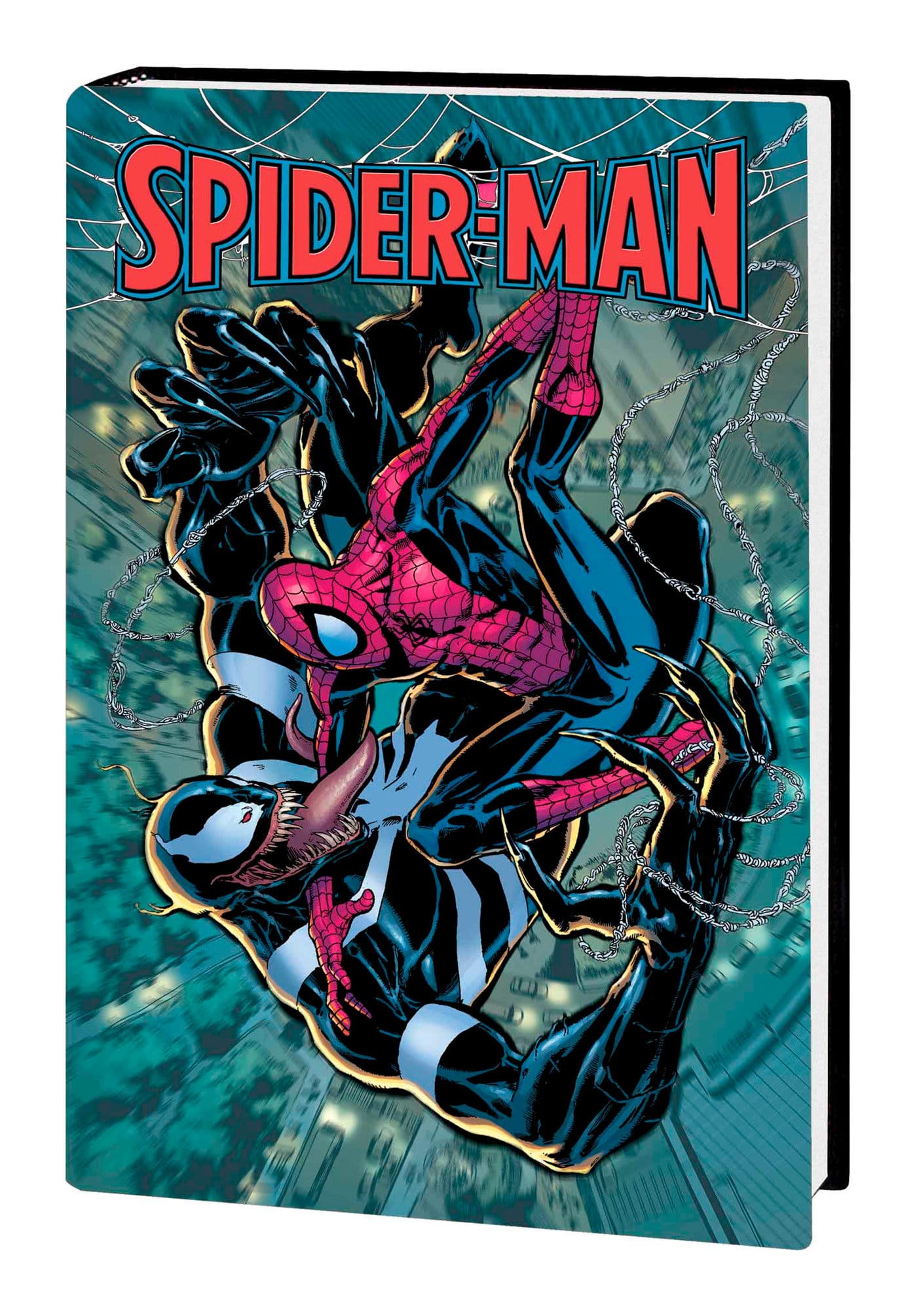 Marvel Comics Spider-Man By Joe Kelly Omnibus Phil Jimenez Cover (Direct Market Edition)