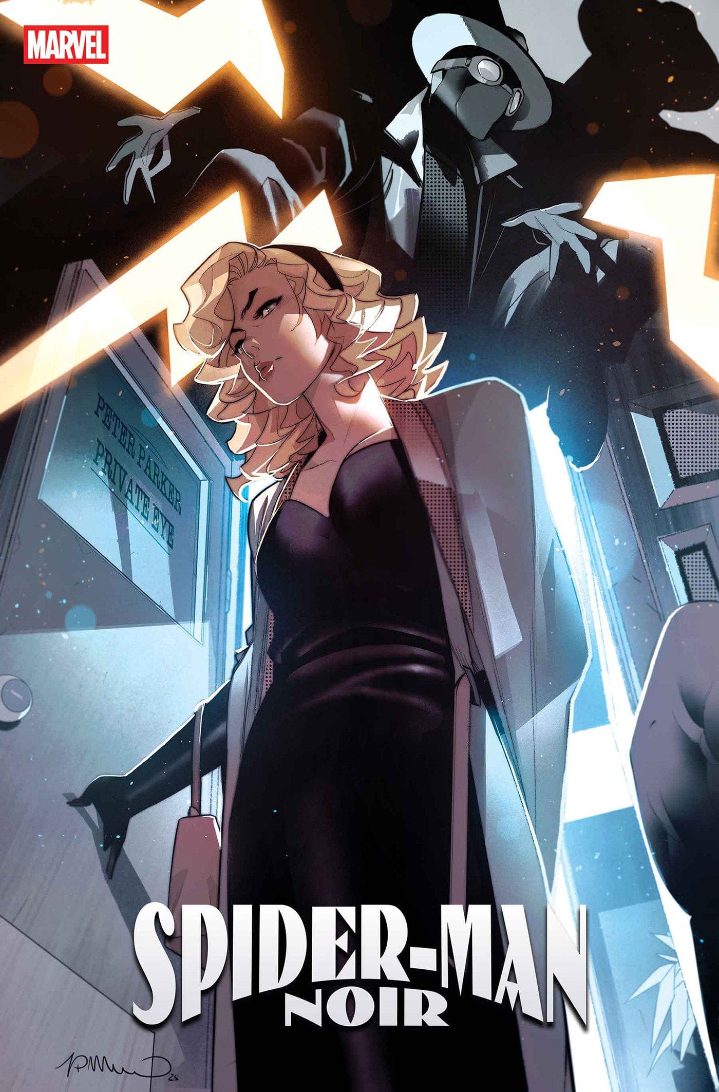 Marvel Comics Spider-Man Noir #2