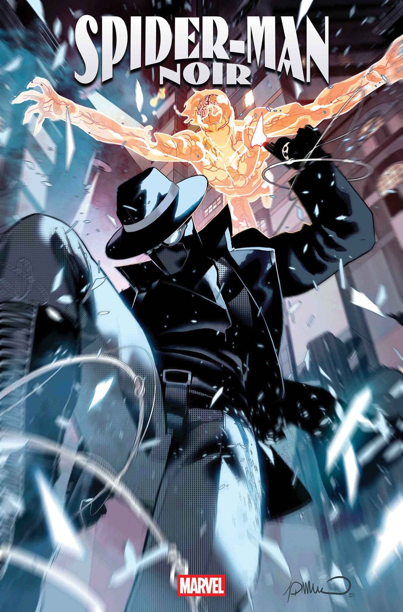 Marvel Comics Spider-Man Noir #3