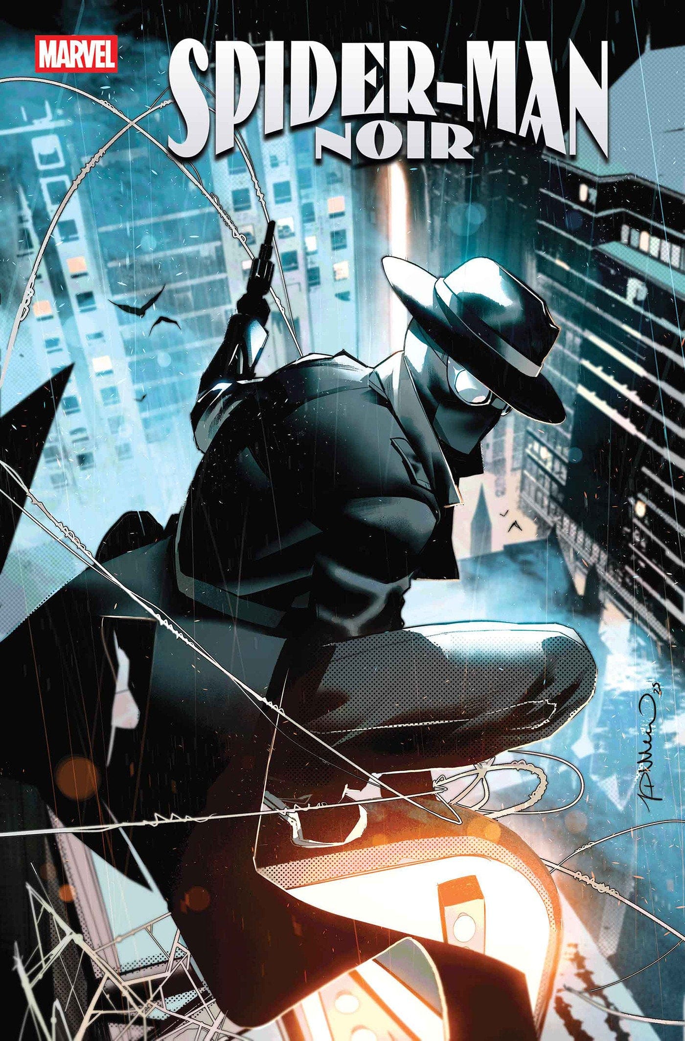 Marvel Comics Spider-Man Noir (Series Subscription)