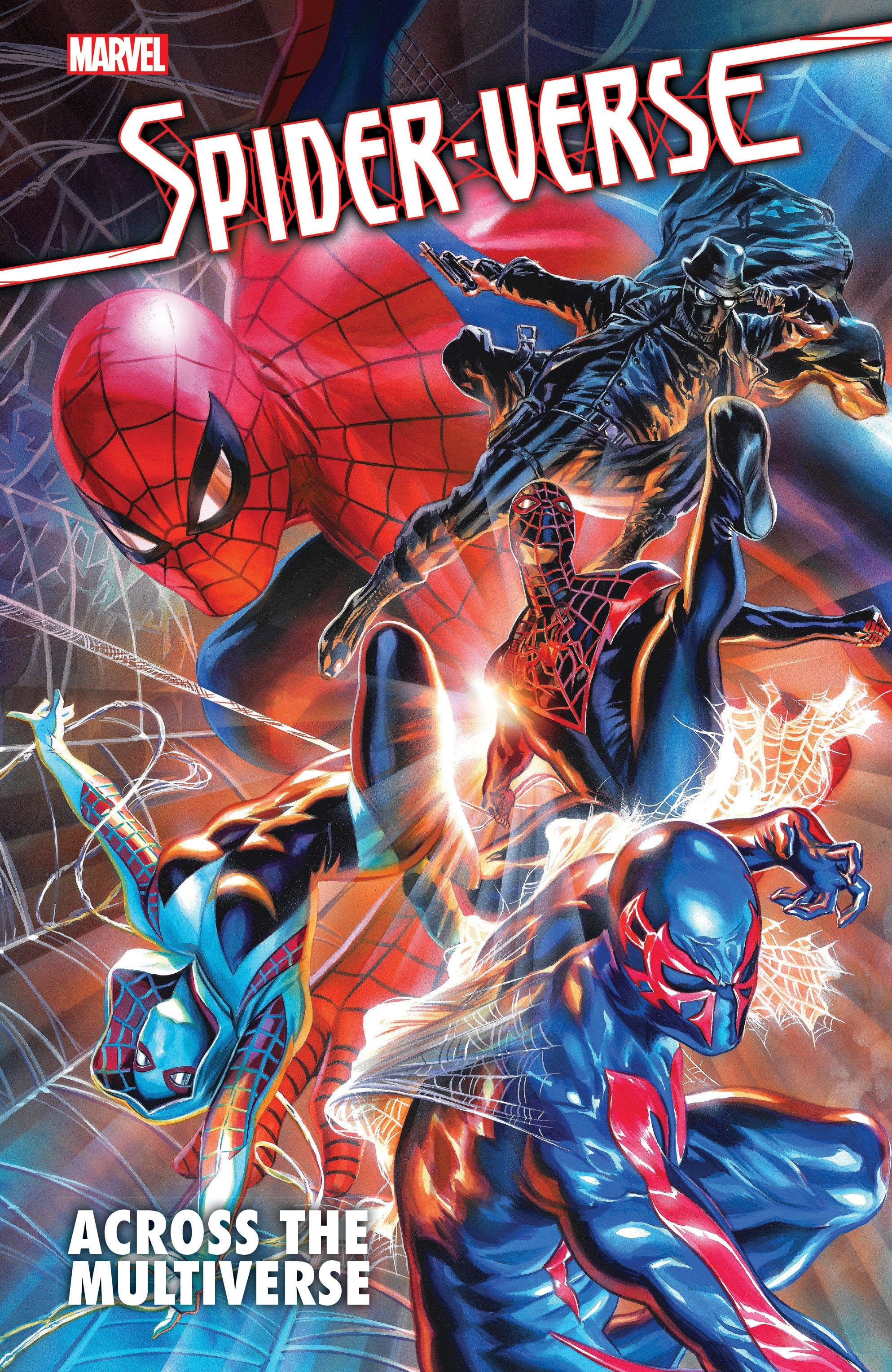 Marvel Comics Spider-Verse: Across the Multiverse