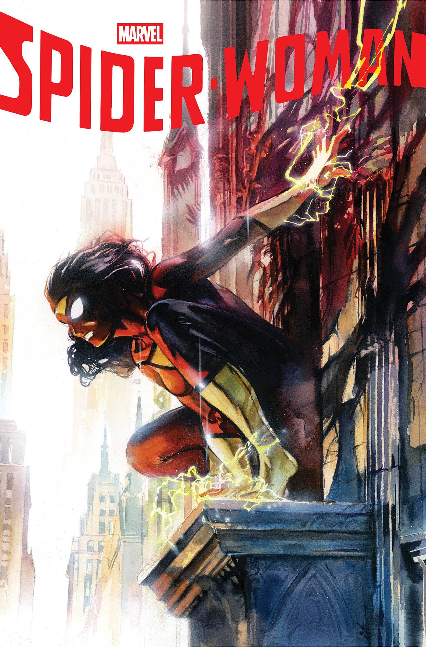 Marvel Comics Spider-Woman #1 Cover A Ito