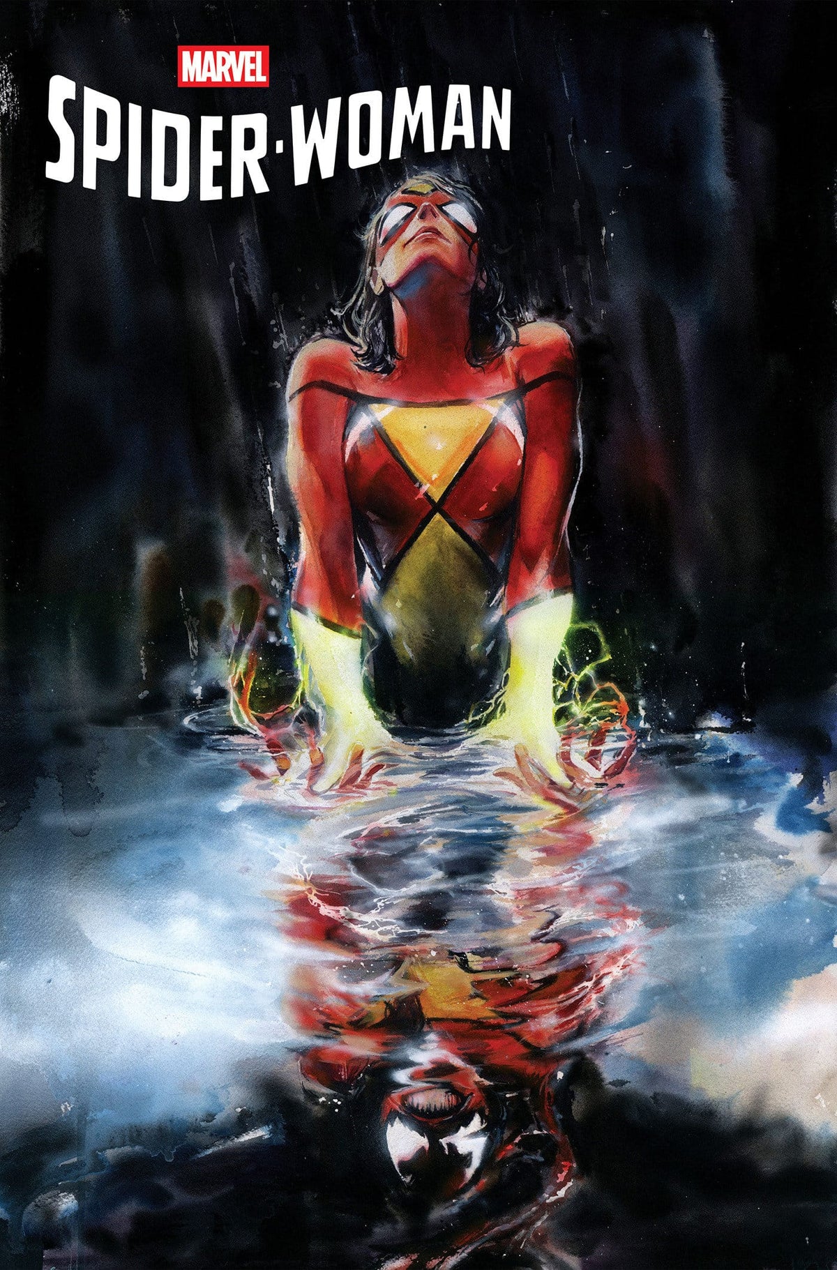 Marvel Comics Spider-Woman #2 Cover A Ito