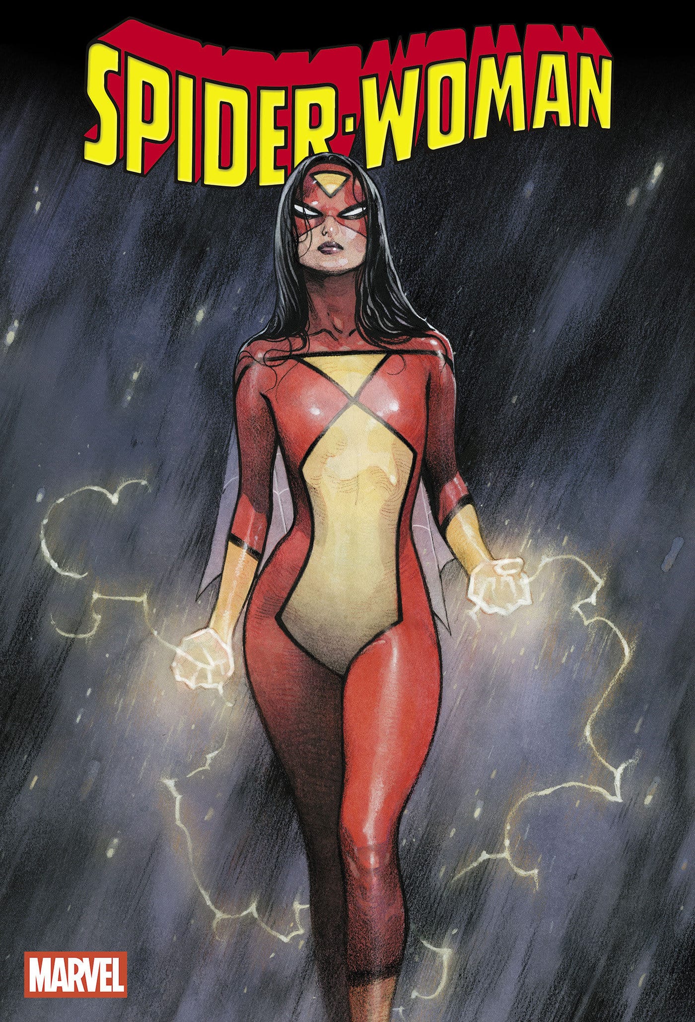Marvel Comics Spider-Woman 50th Anniversary Special #1 Main Cover Olivier Coipel