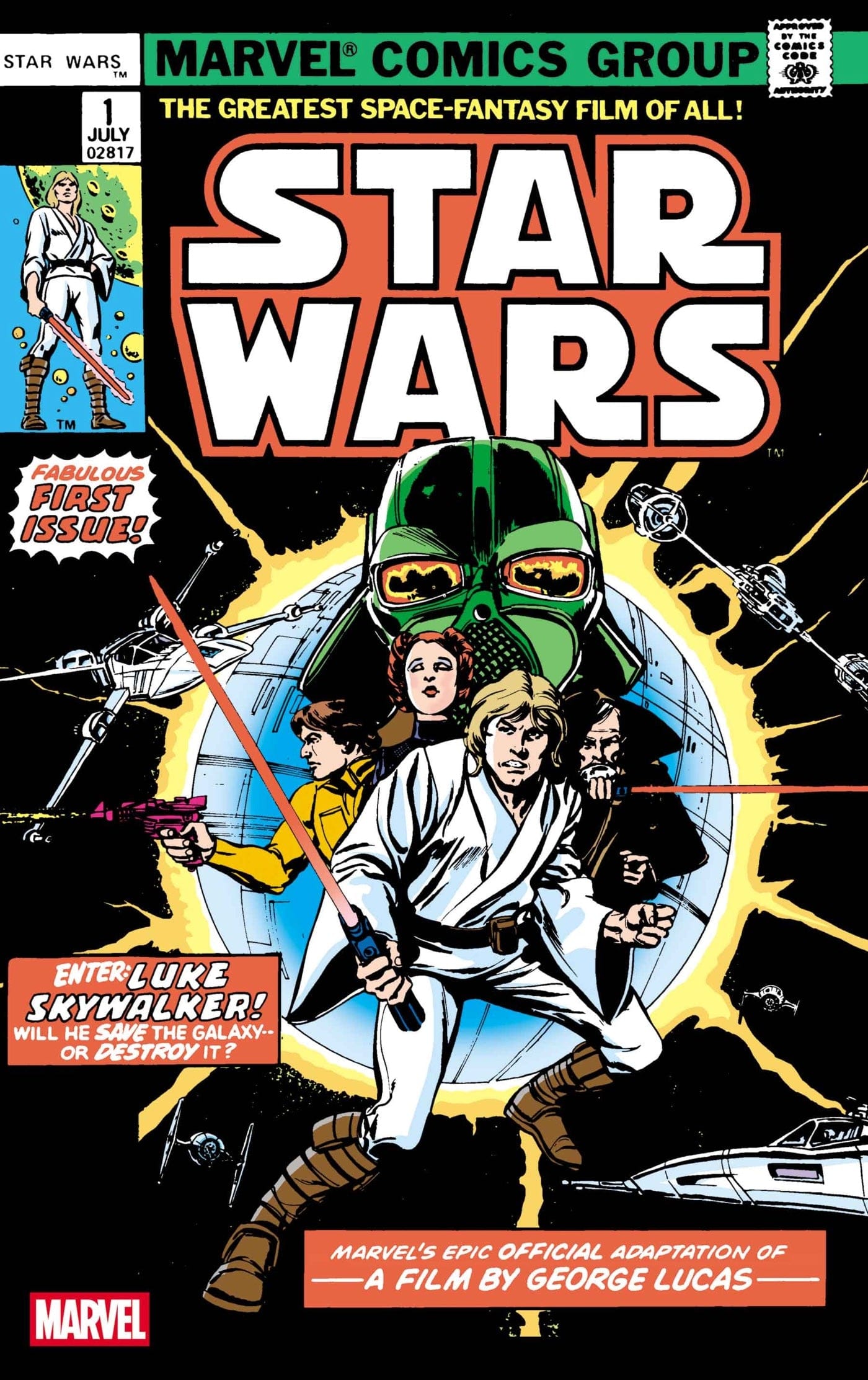 Science fiction 1977 創刊号　STAR WARS 特集号 Star Wars RARE Authentic Original Vintage First Printing Sci
