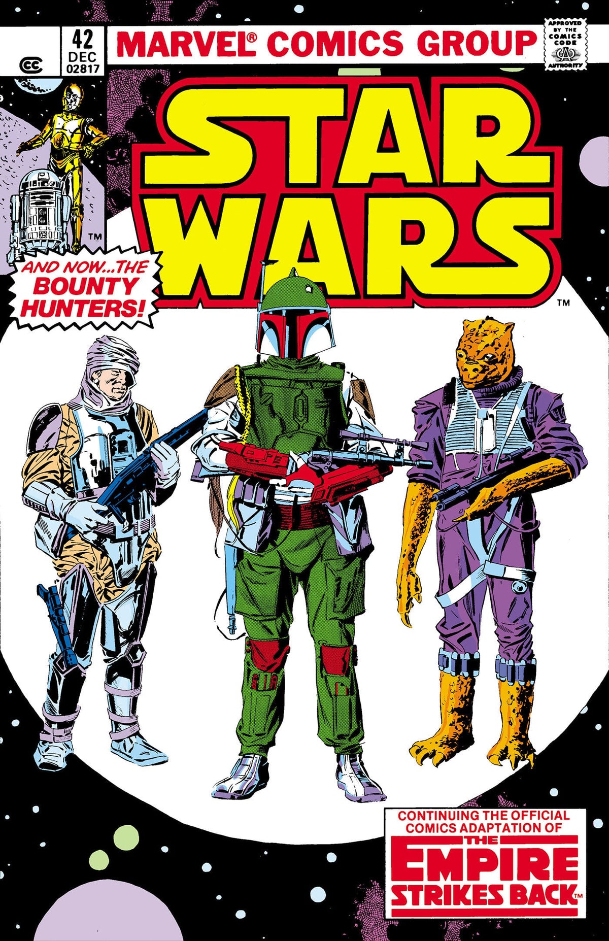 Marvel Comics Star Wars #42 Facsimile Edition