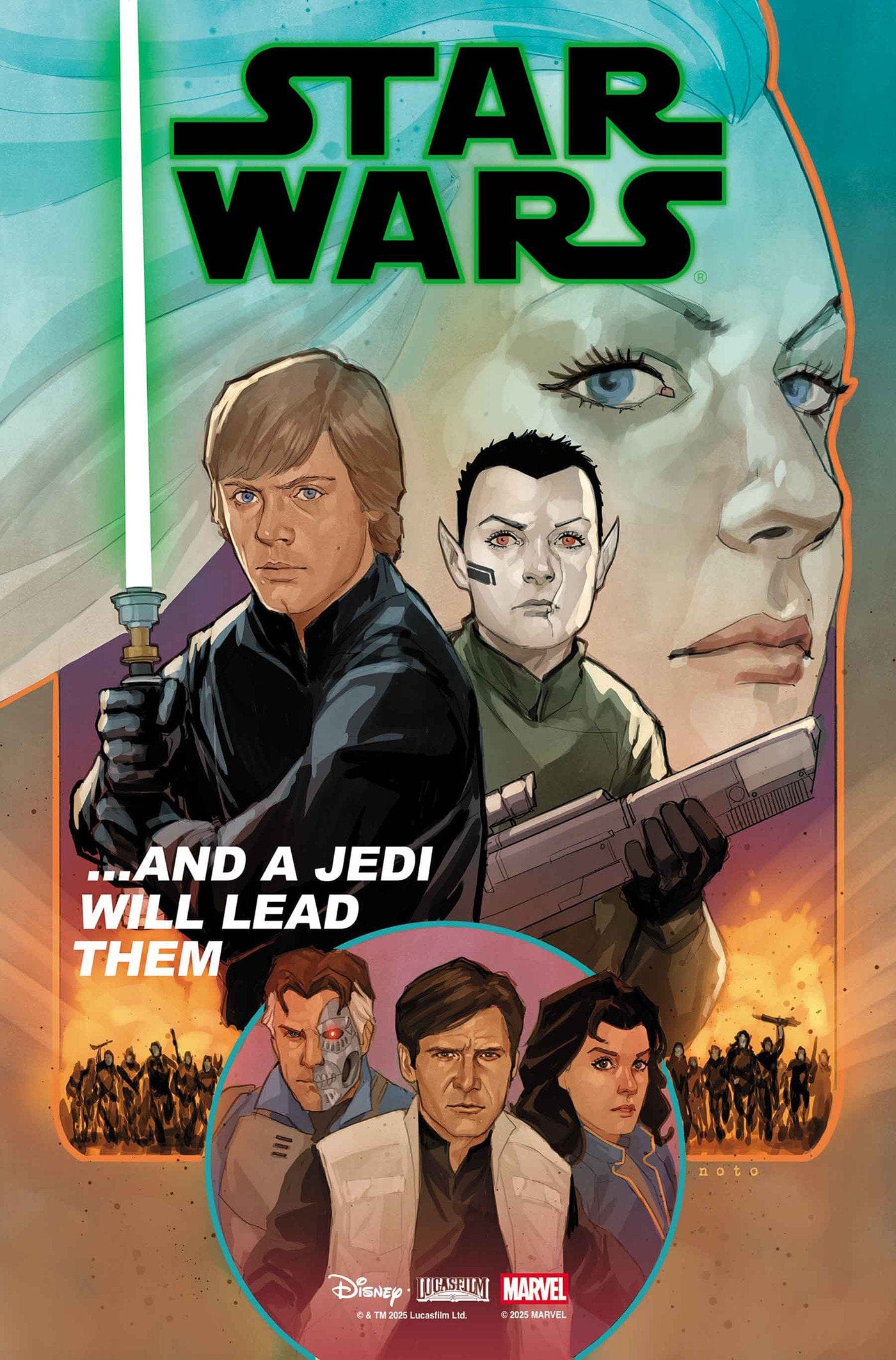Marvel Comics Star Wars #7
