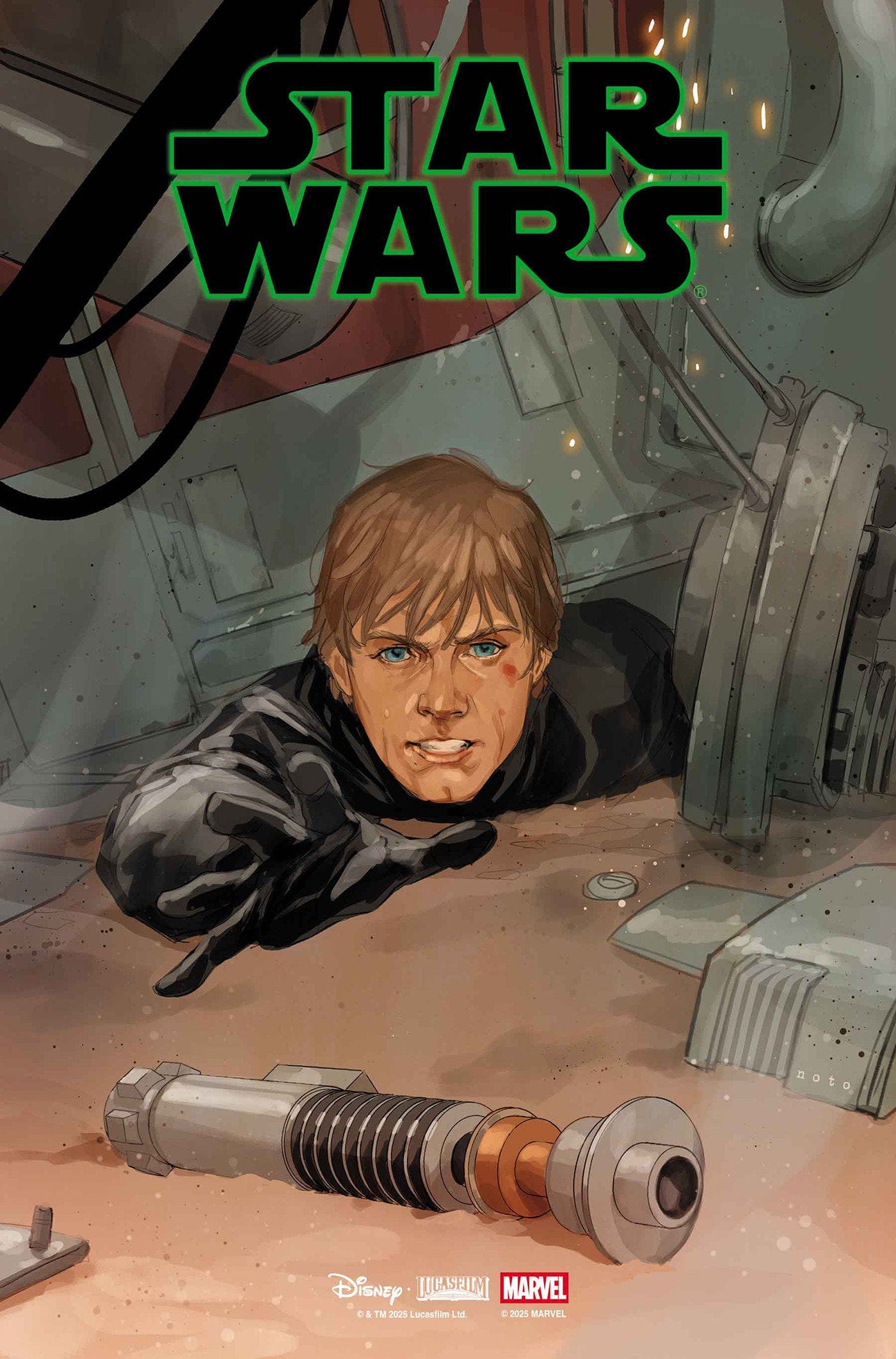 Marvel Comics Star Wars #8