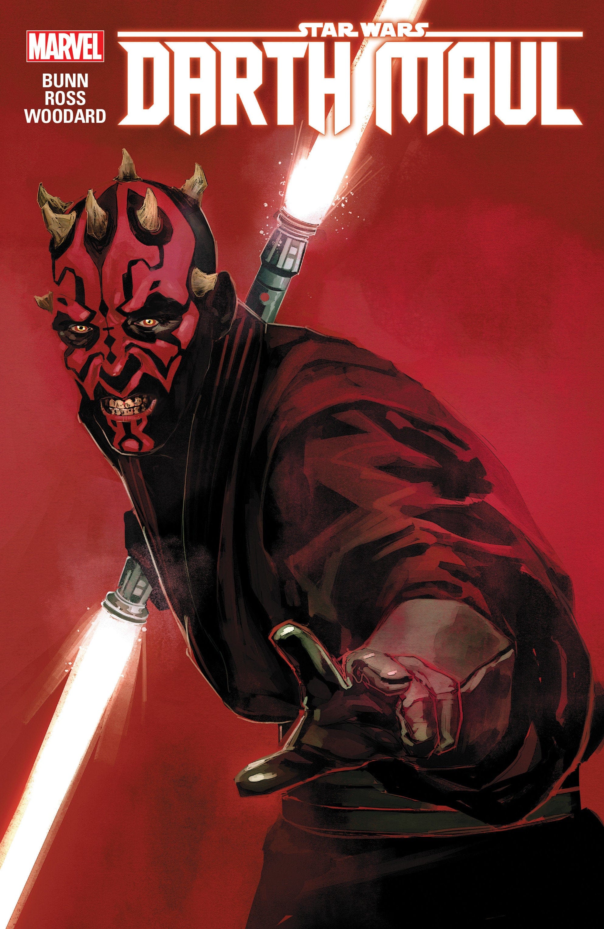 Marvel Comics Star Wars: Darth Maul