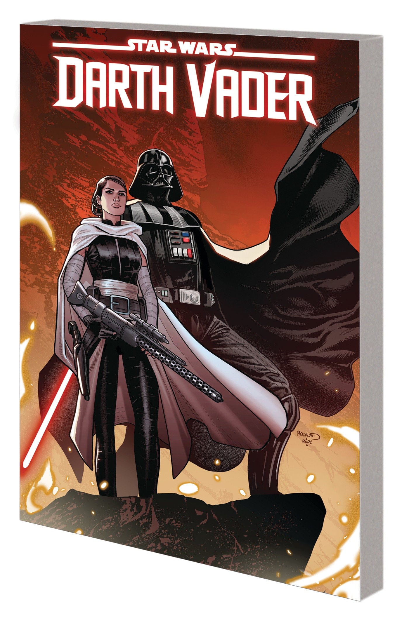 Marvel Comics Star Wars: Darth Vader By Greg Pak Volume 5 - The Shadow's Shadow