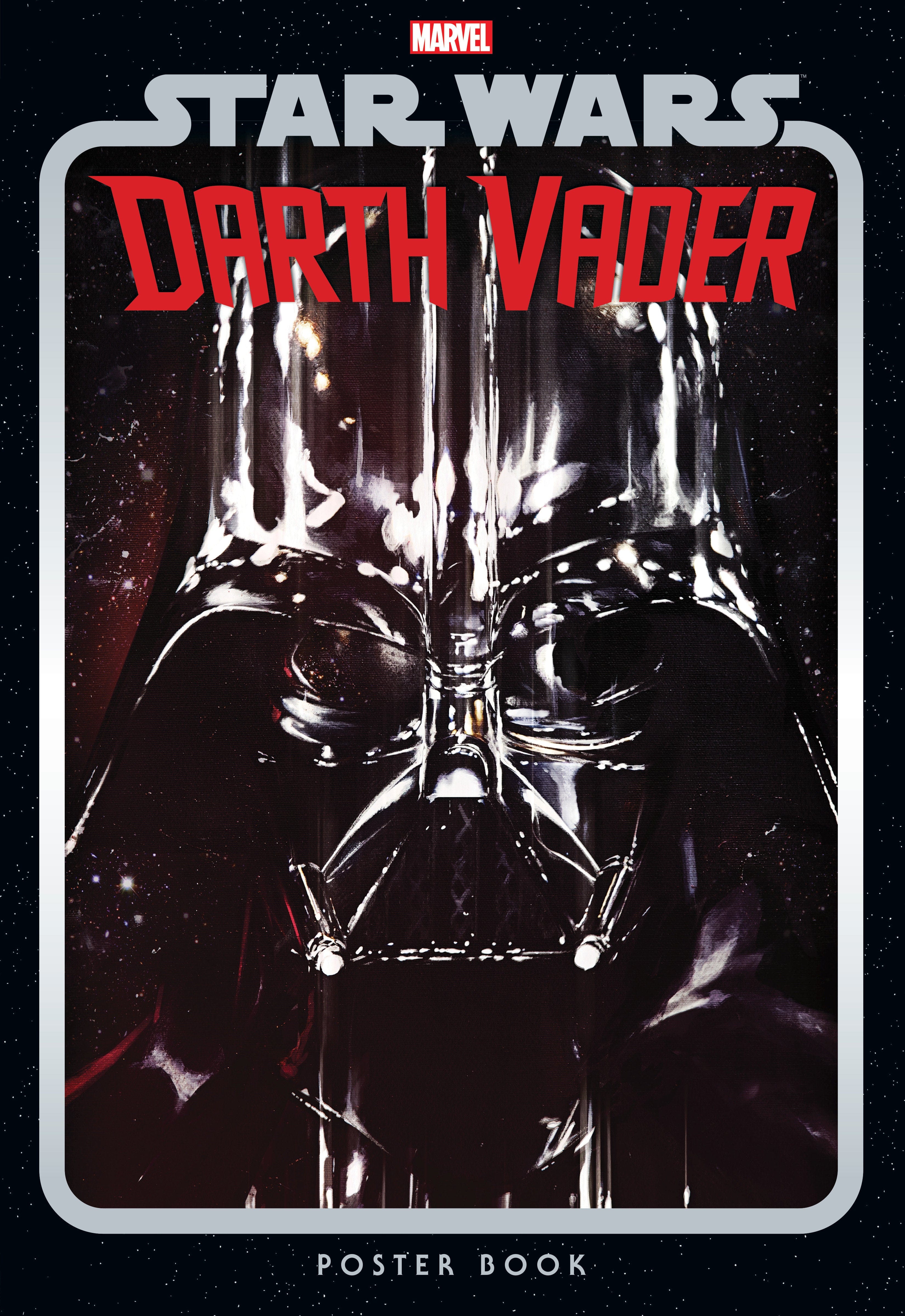 Marvel Comics Star Wars: Darth Vader Poster Book